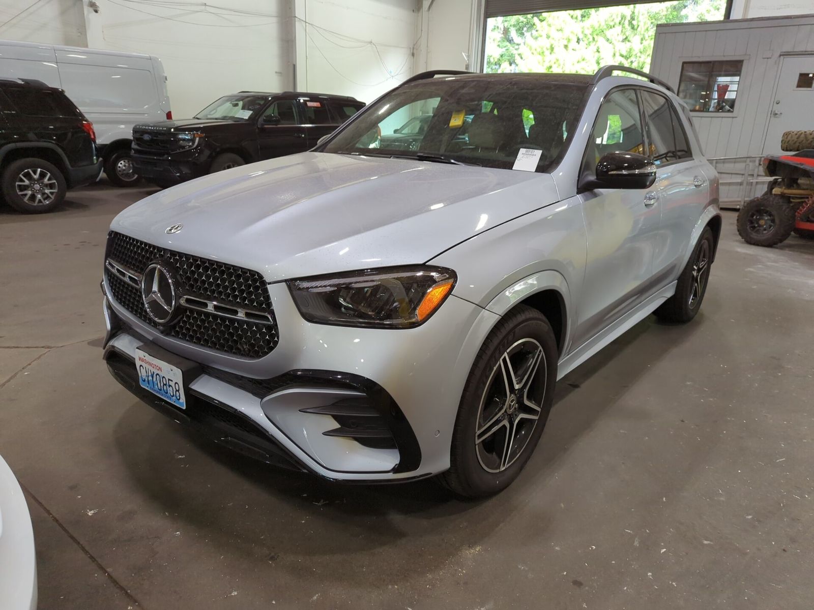 2026 Mercedes-Benz GLE   AWD