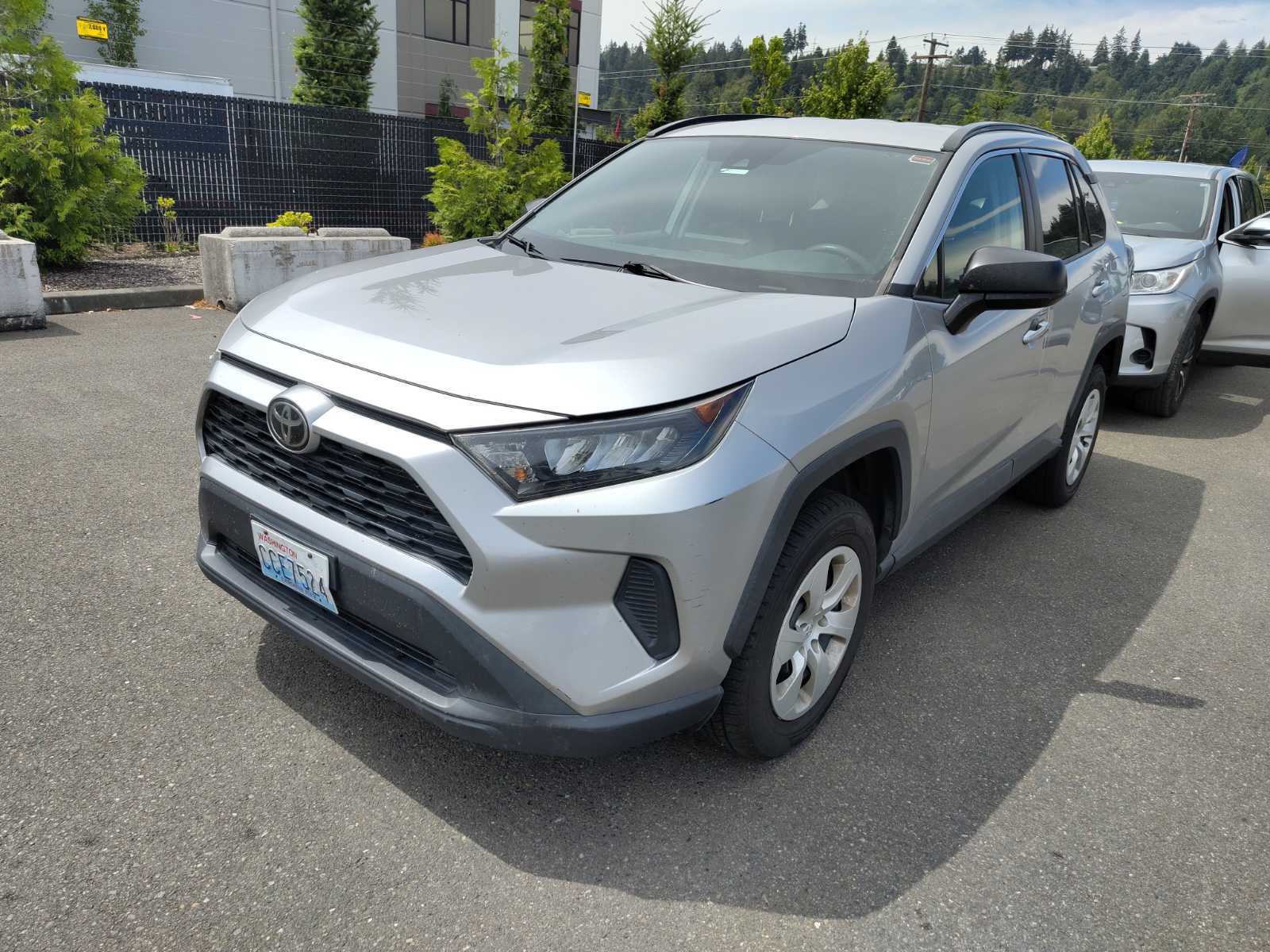 2019 Toyota RAV4  LE AWD
