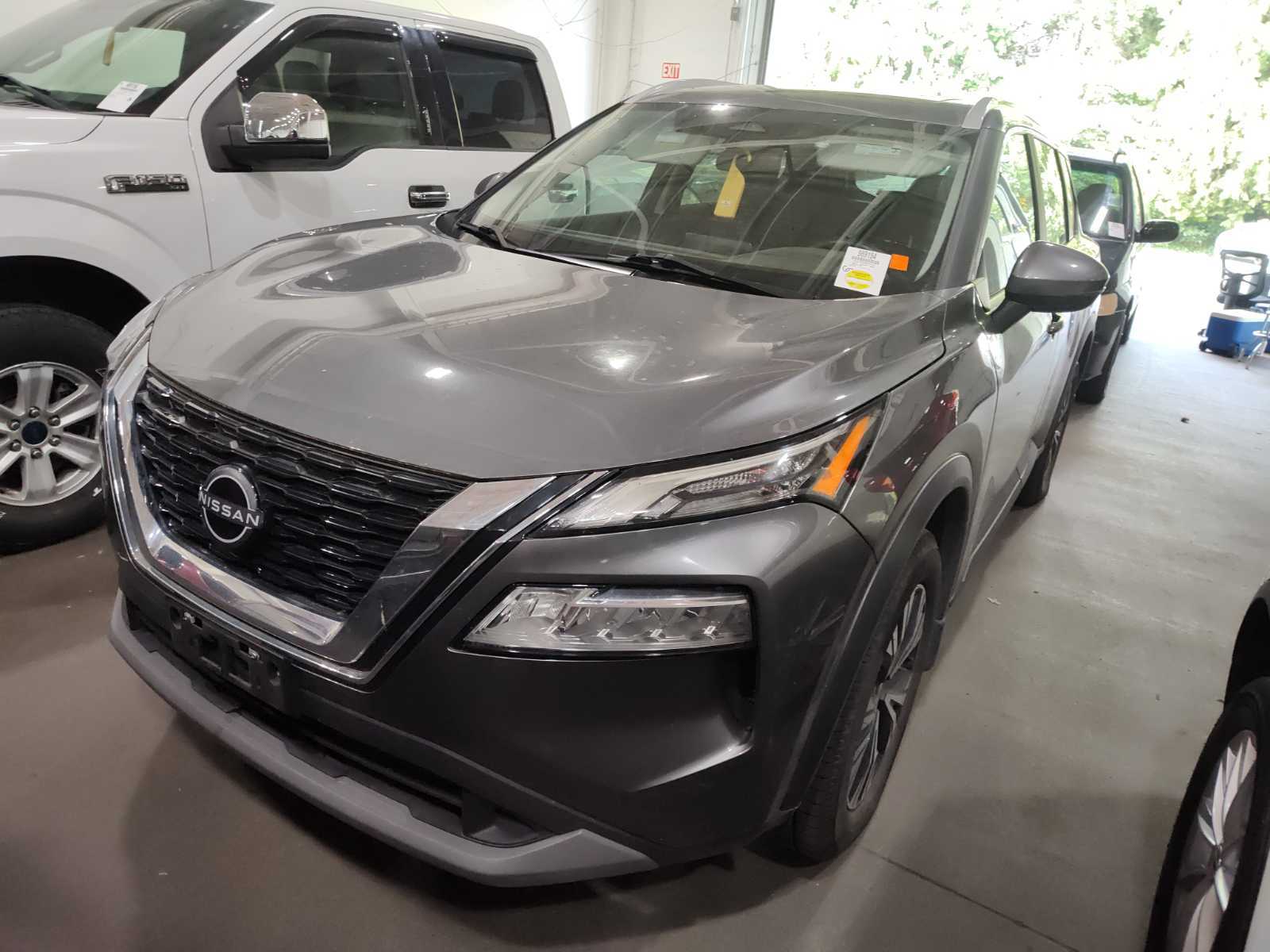 2022 Nissan Rogue SV AWD