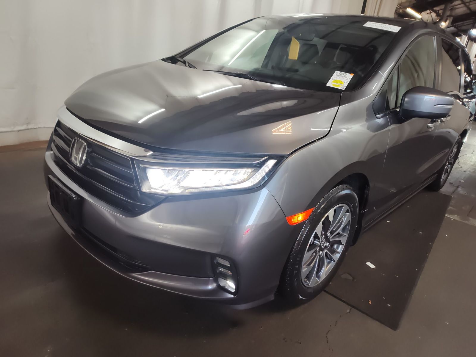 2023 Honda Odyssey  EX-L FWD