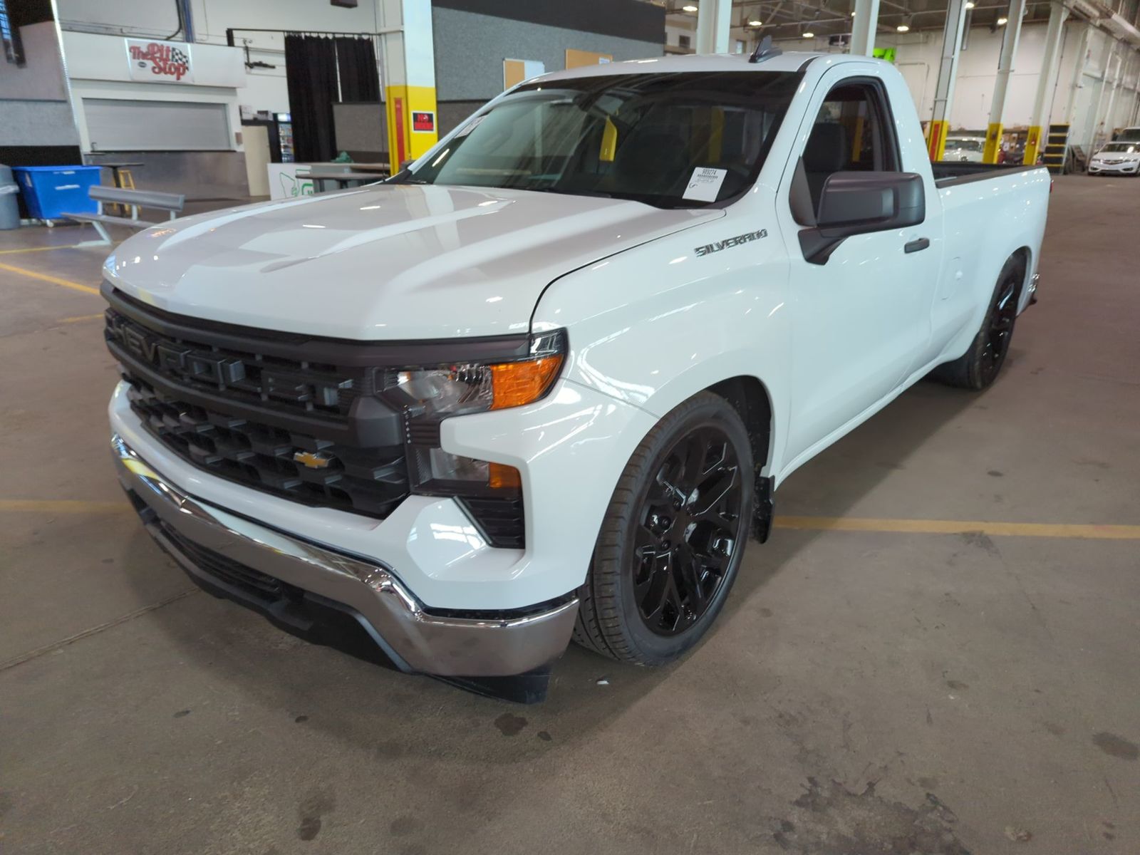 2024 Chevrolet Silverado 1500   RWD
