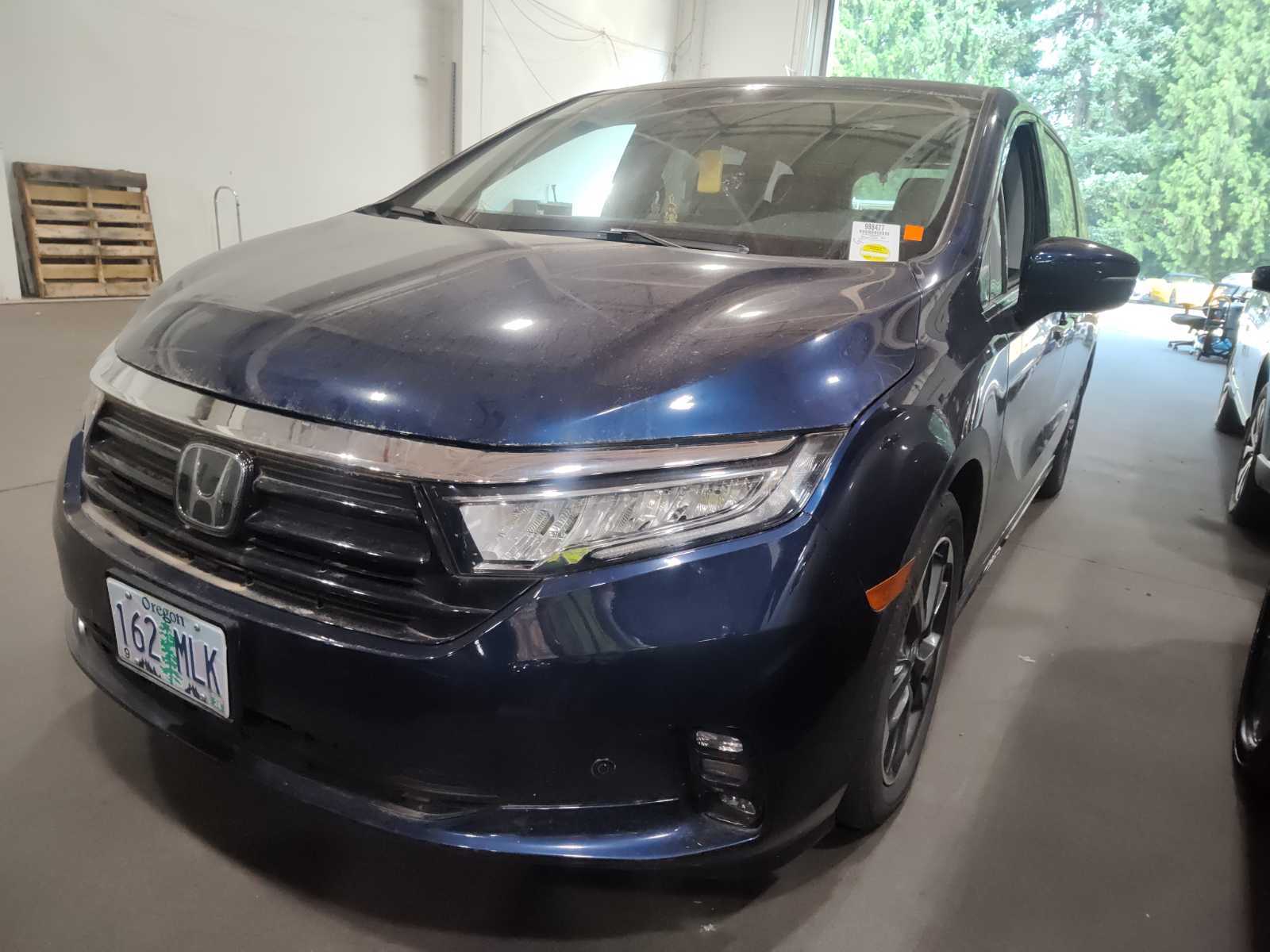 2023 Honda Odyssey  Elite FWD