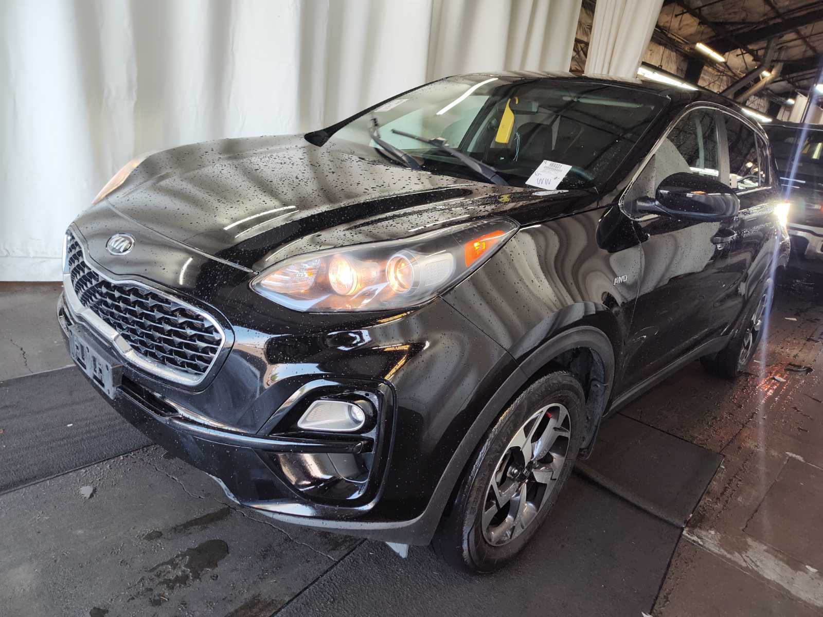 2021 Kia Sportage  LX AWD