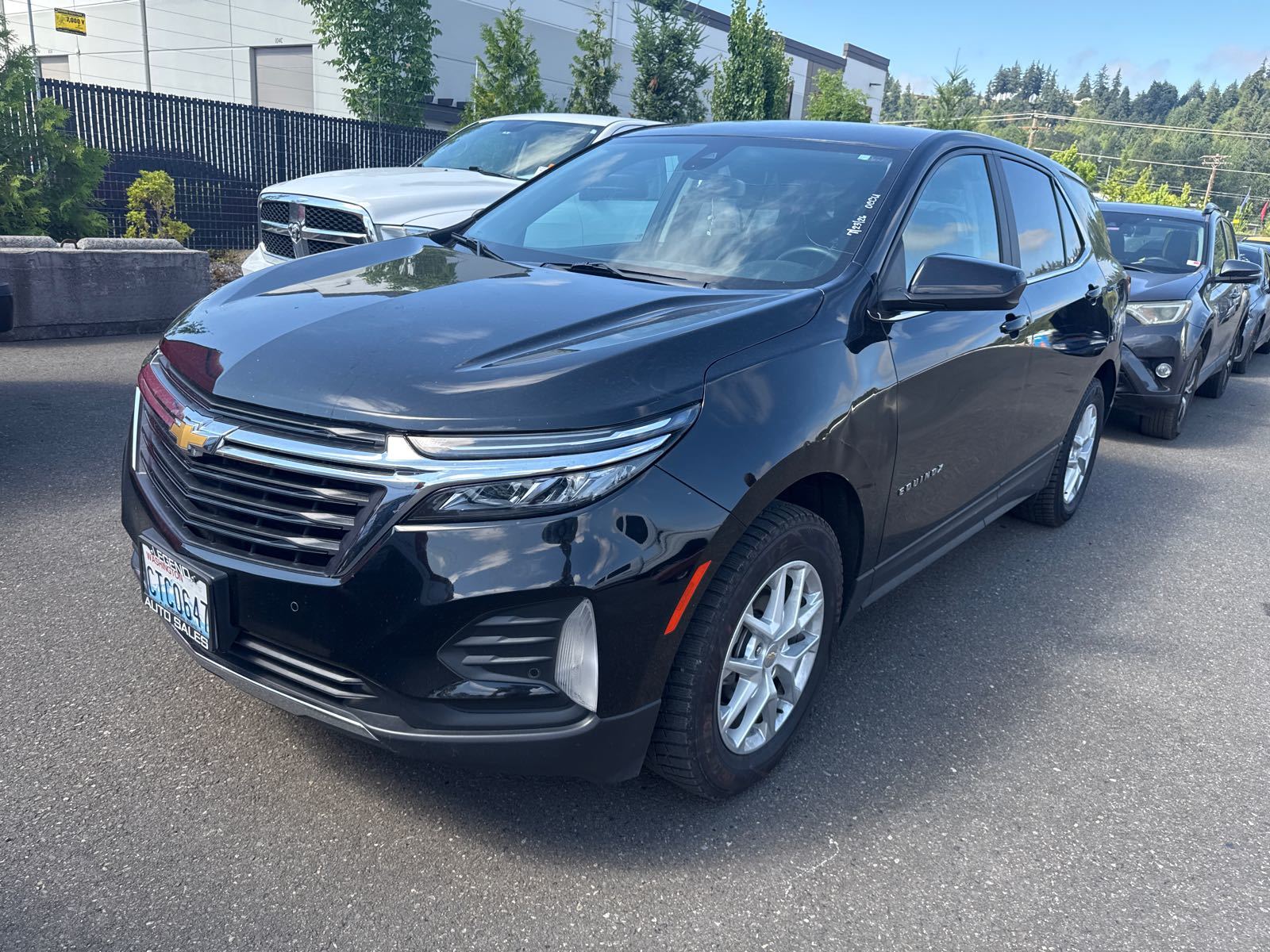 2023 Chevrolet Equinox  LT AWD