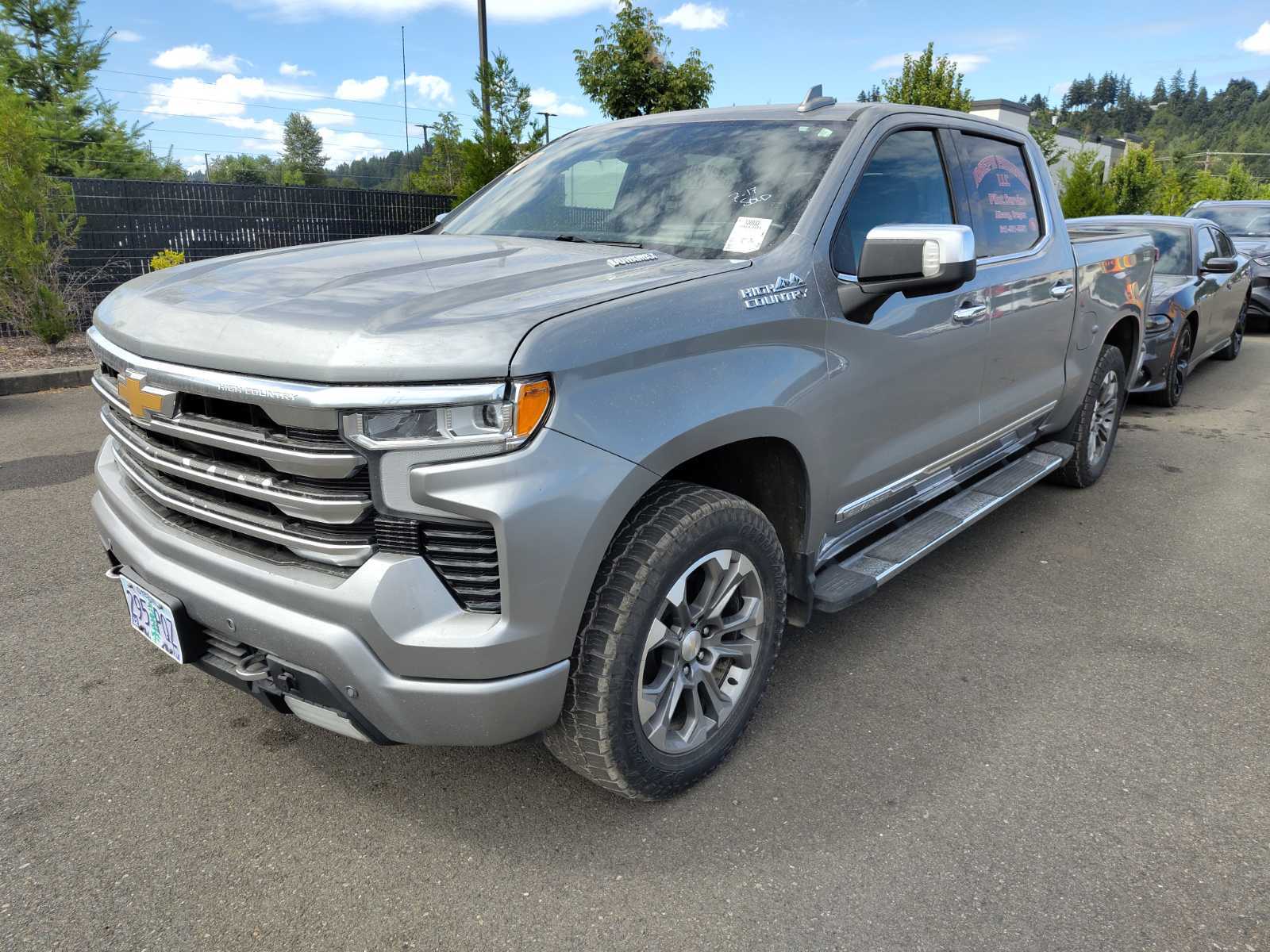 2024 Chevrolet Silverado 1500  High Country AWD