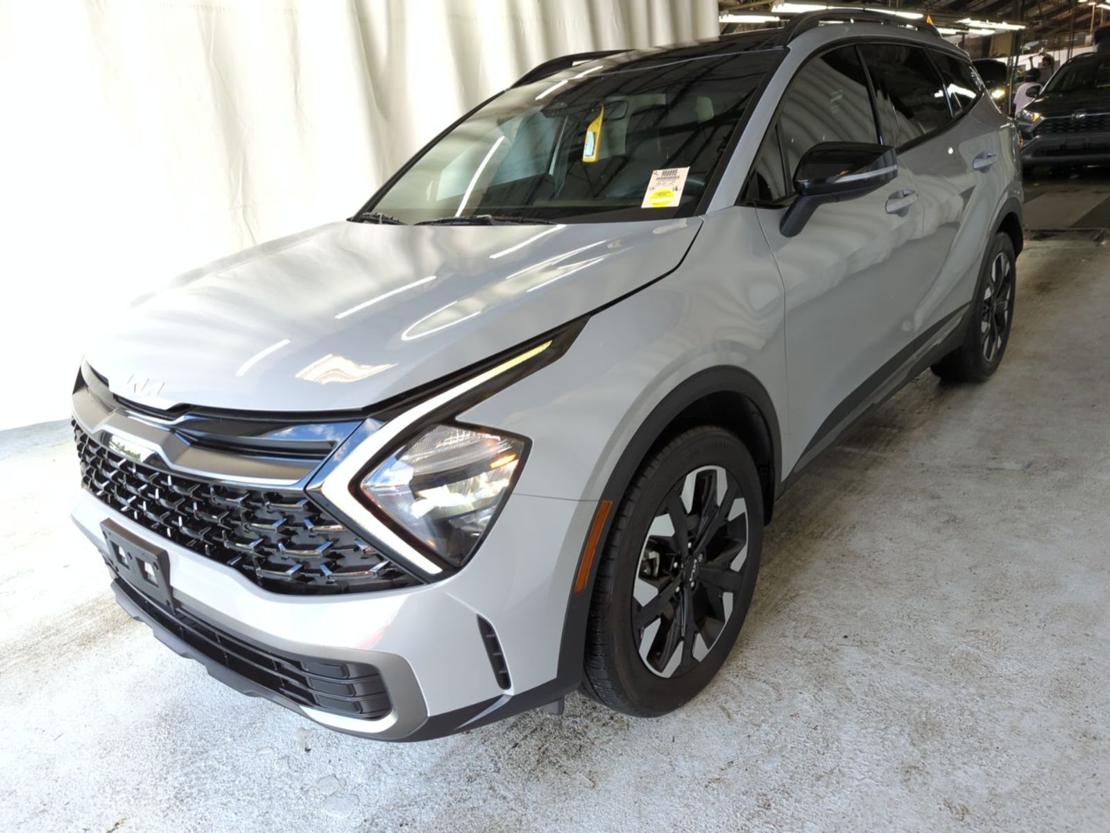 2023 Kia Sportage  X-Line AWD