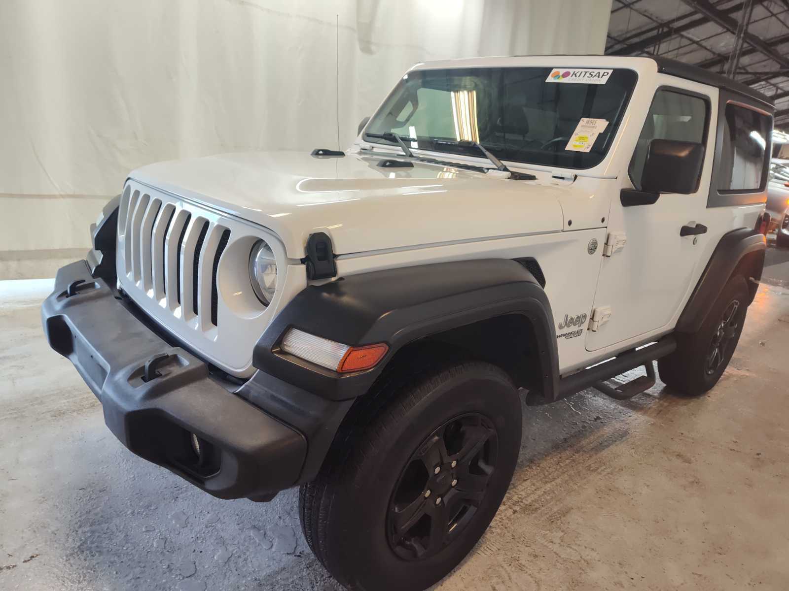 2019 Jeep Wrangler   AWD