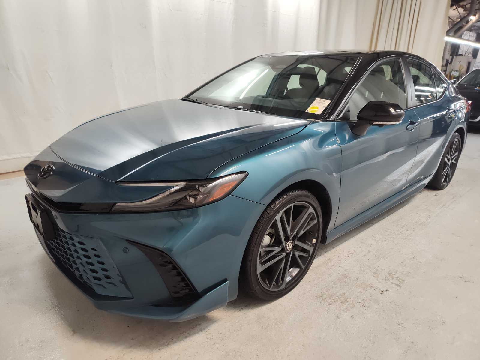 2026 Toyota Camry   AWD