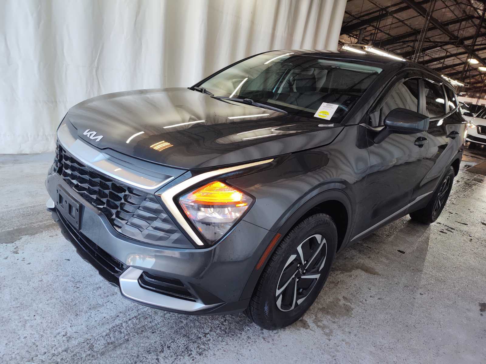 2023 Kia Sportage   AWD