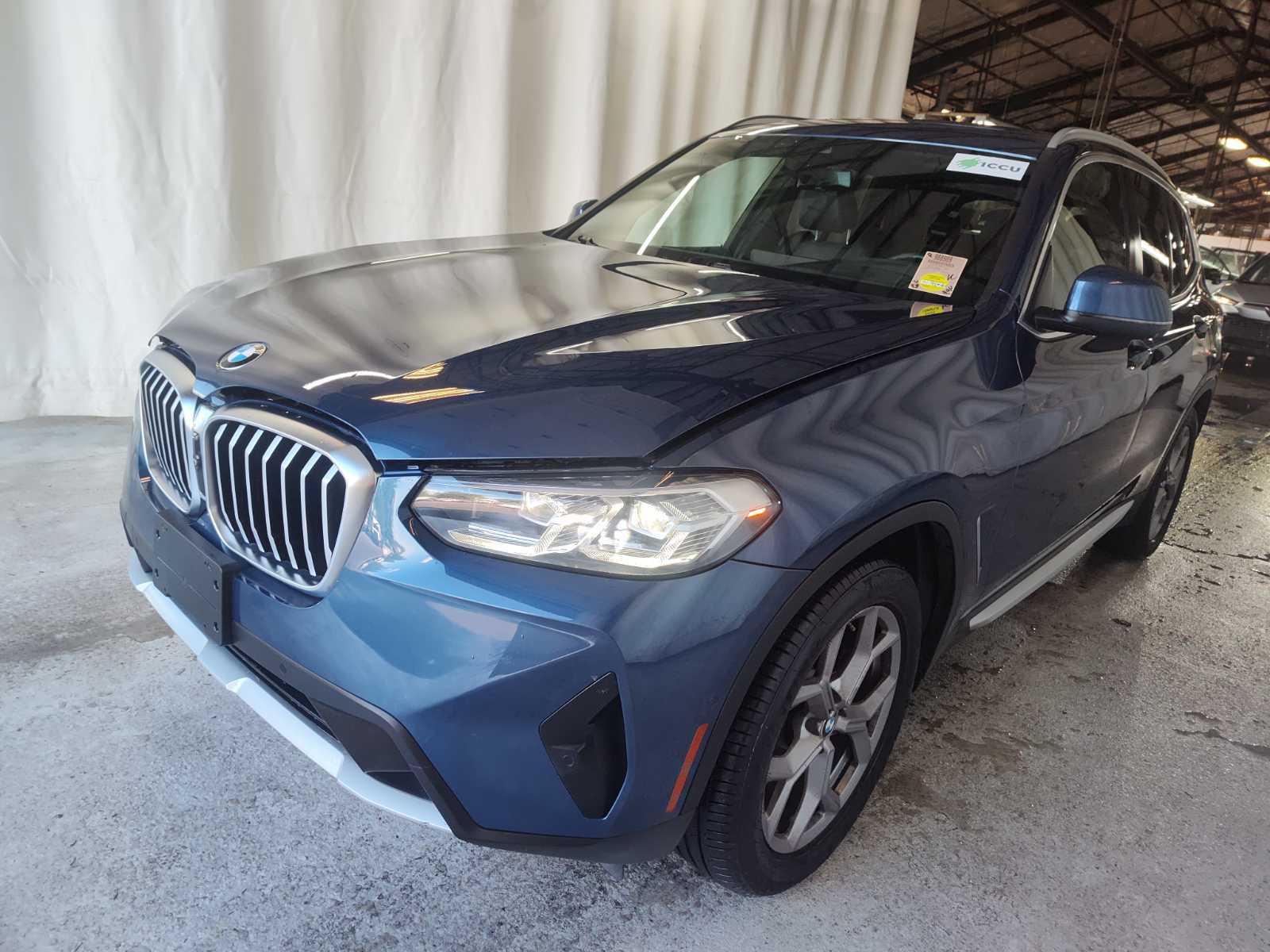 2022 BMW X3  XDrive30i AWD