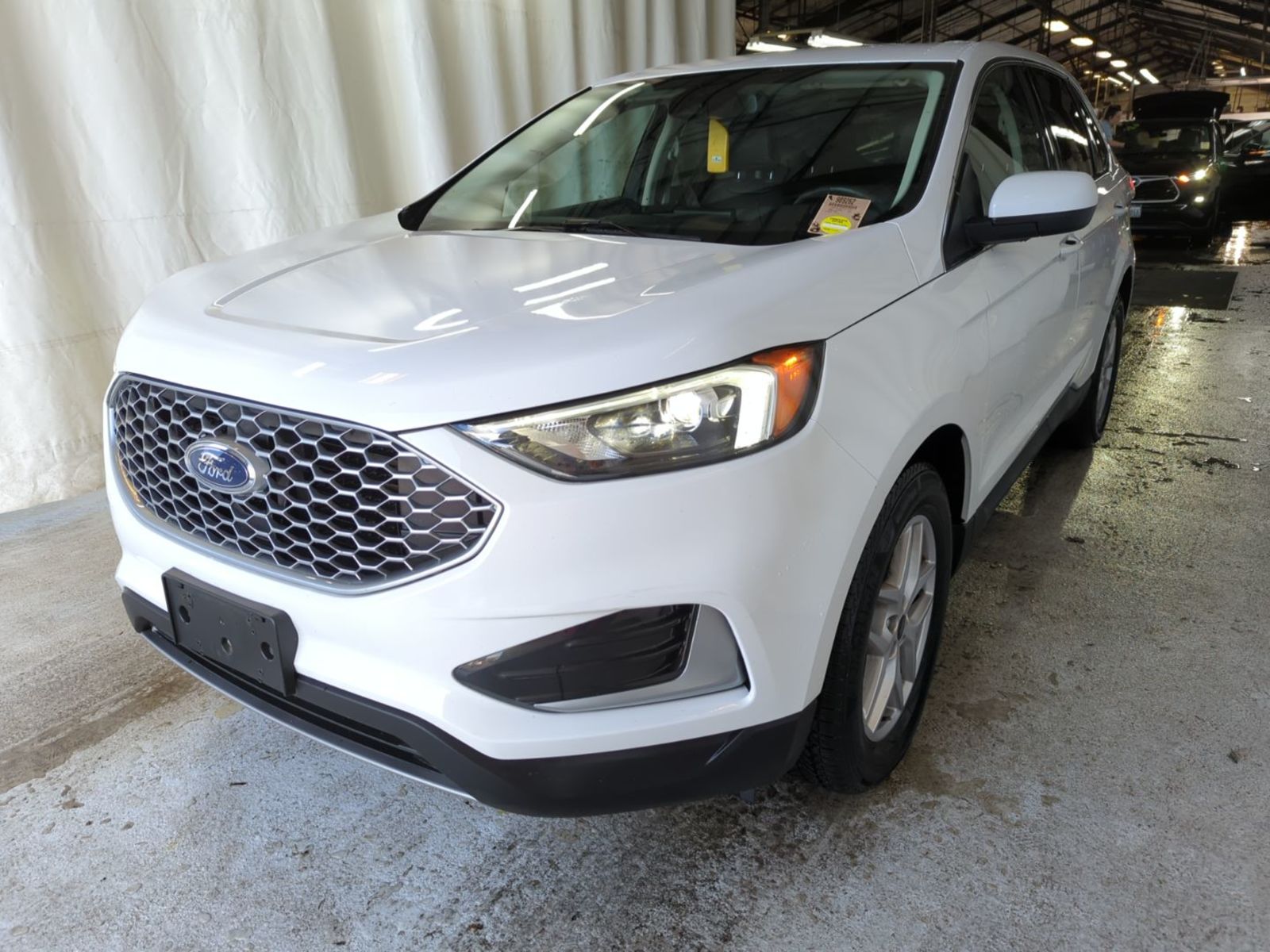 2023 Ford Edge  SEL AWD