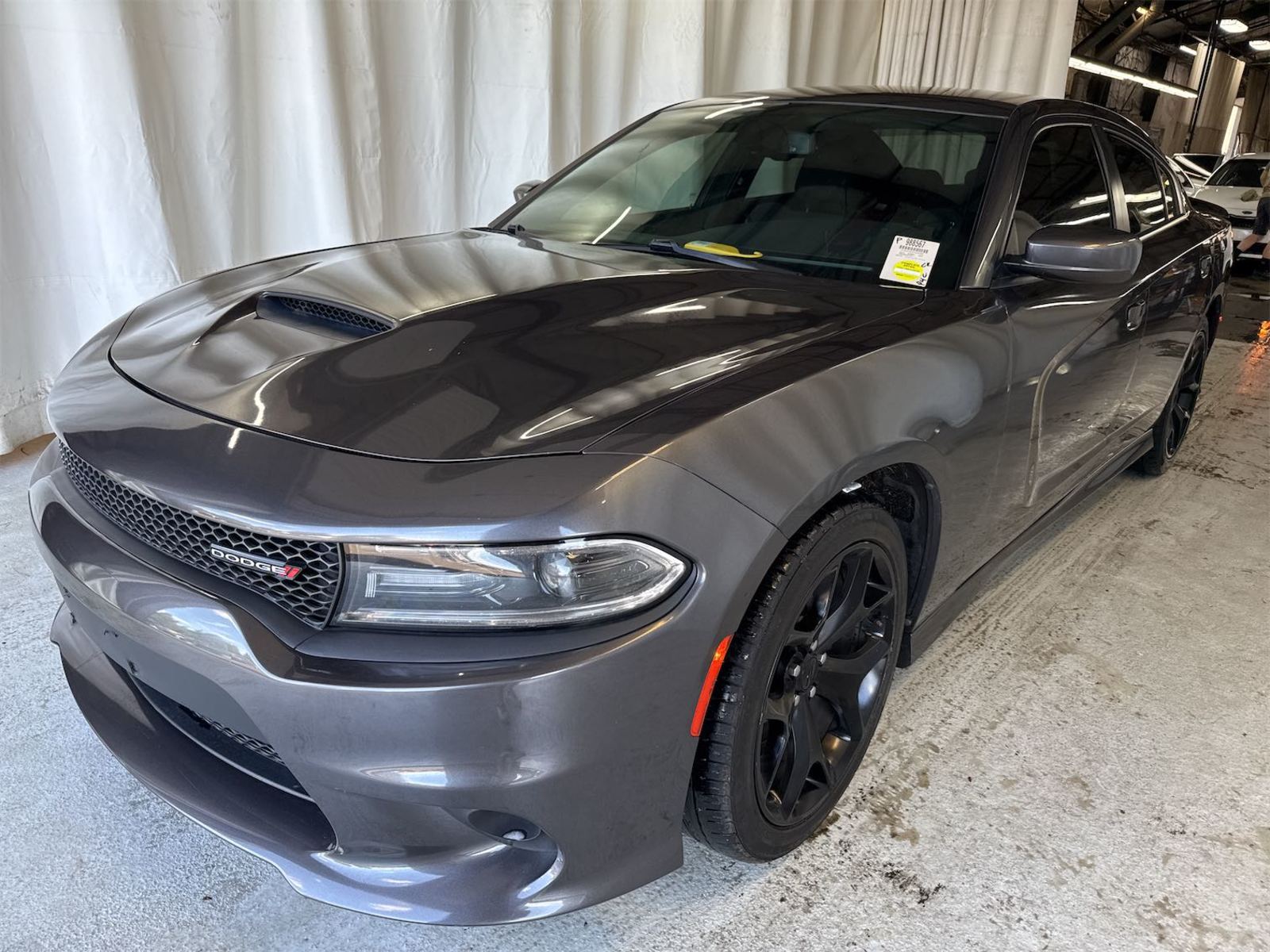 2019 Dodge Charger  GT RWD