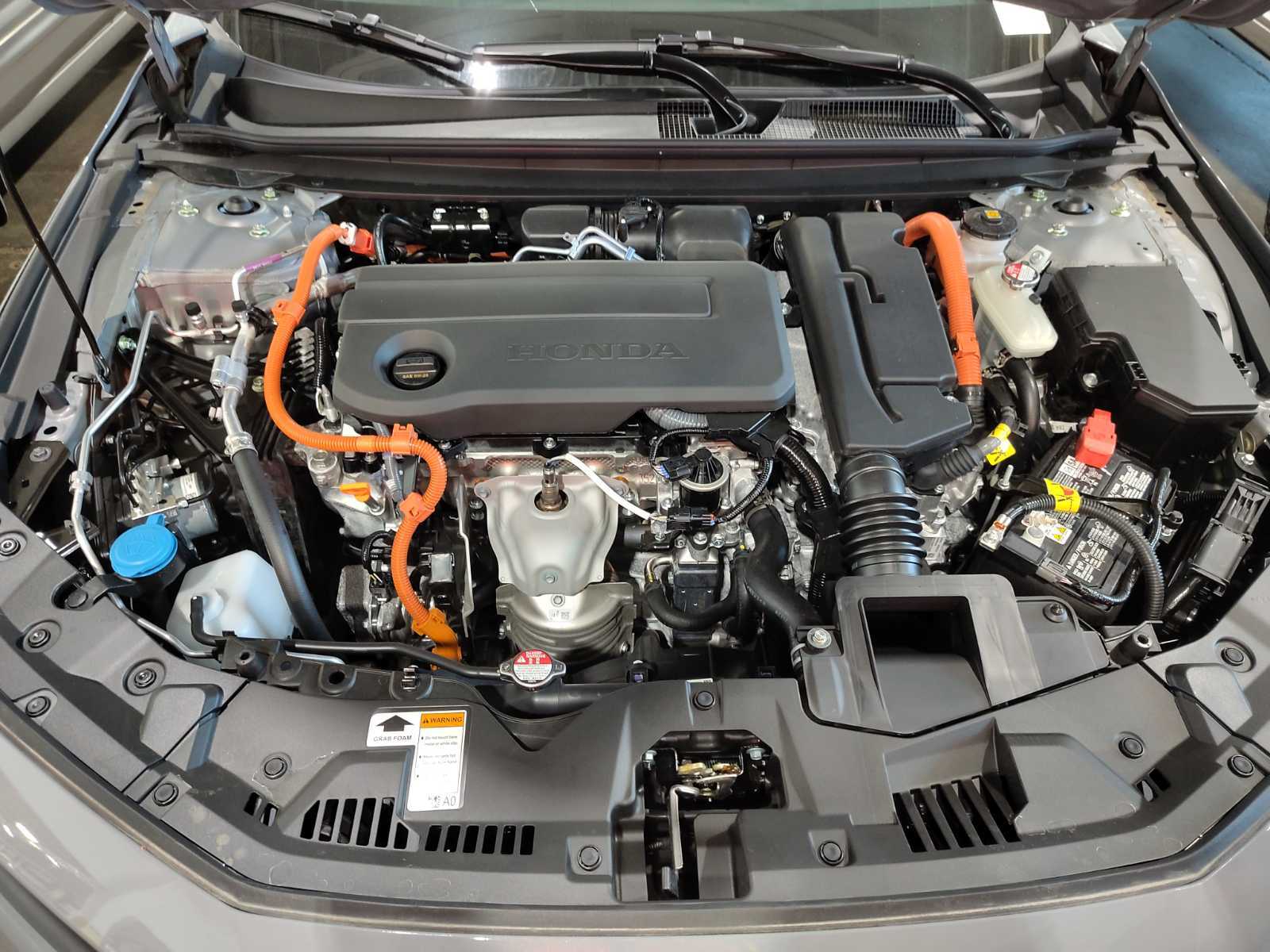 2026 Honda Accord Hybrid   FWD