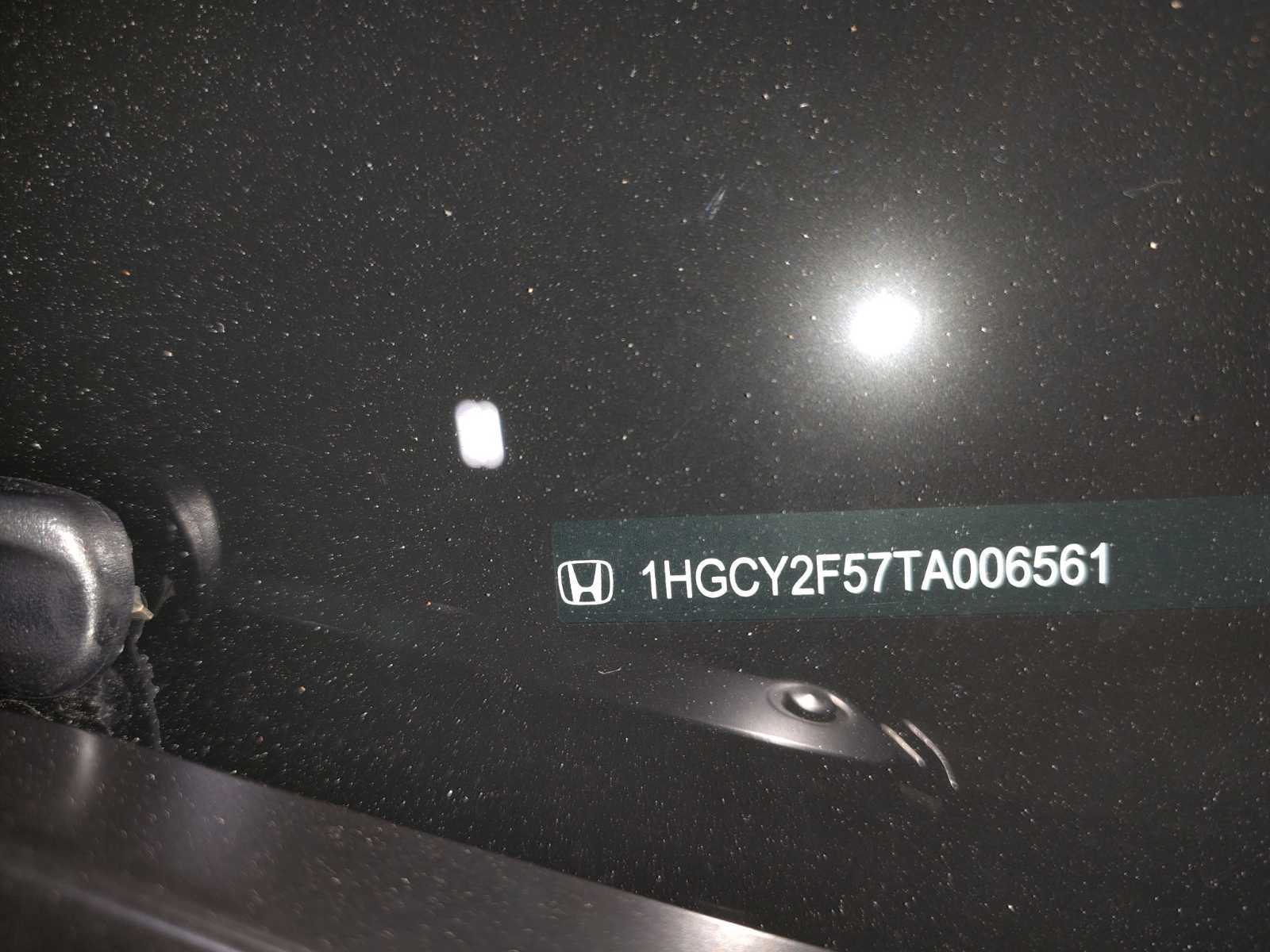 2026 Honda Accord Hybrid   FWD