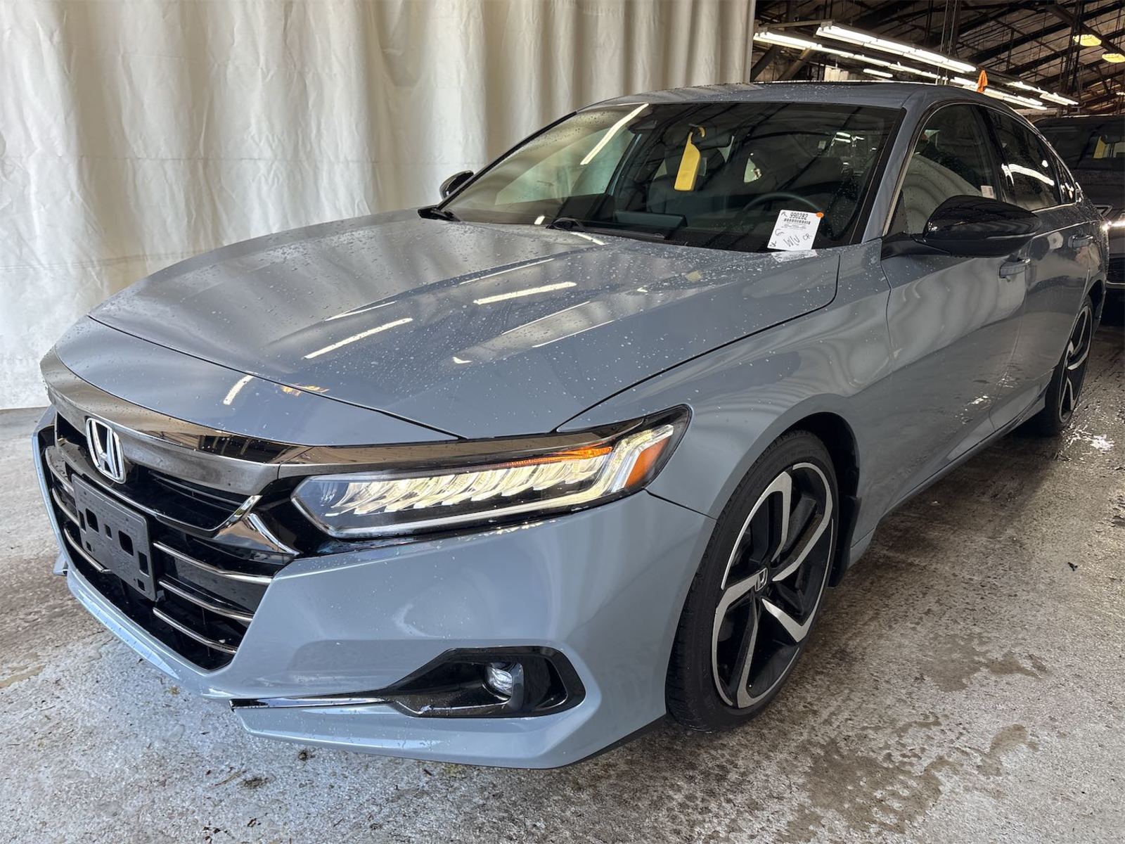 2022 Honda Accord Sedan   FWD