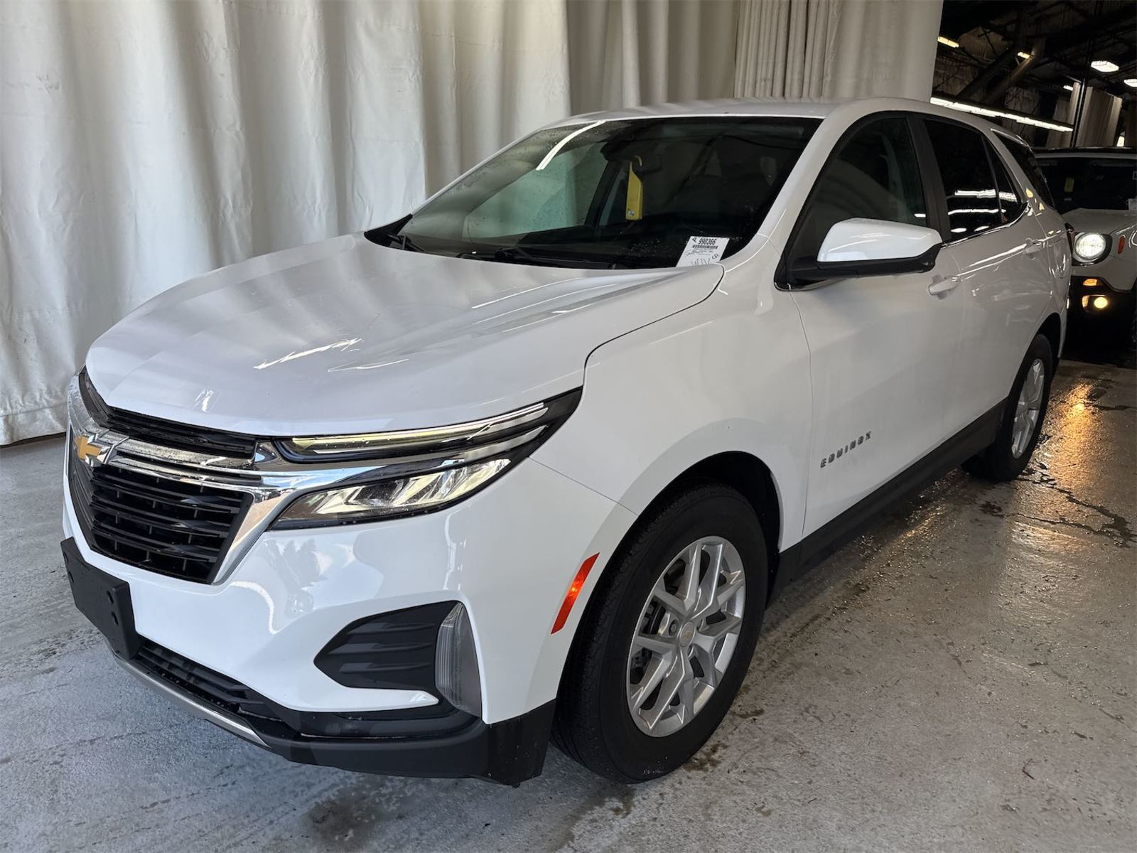 2022 Chevrolet Equinox  LT FWD