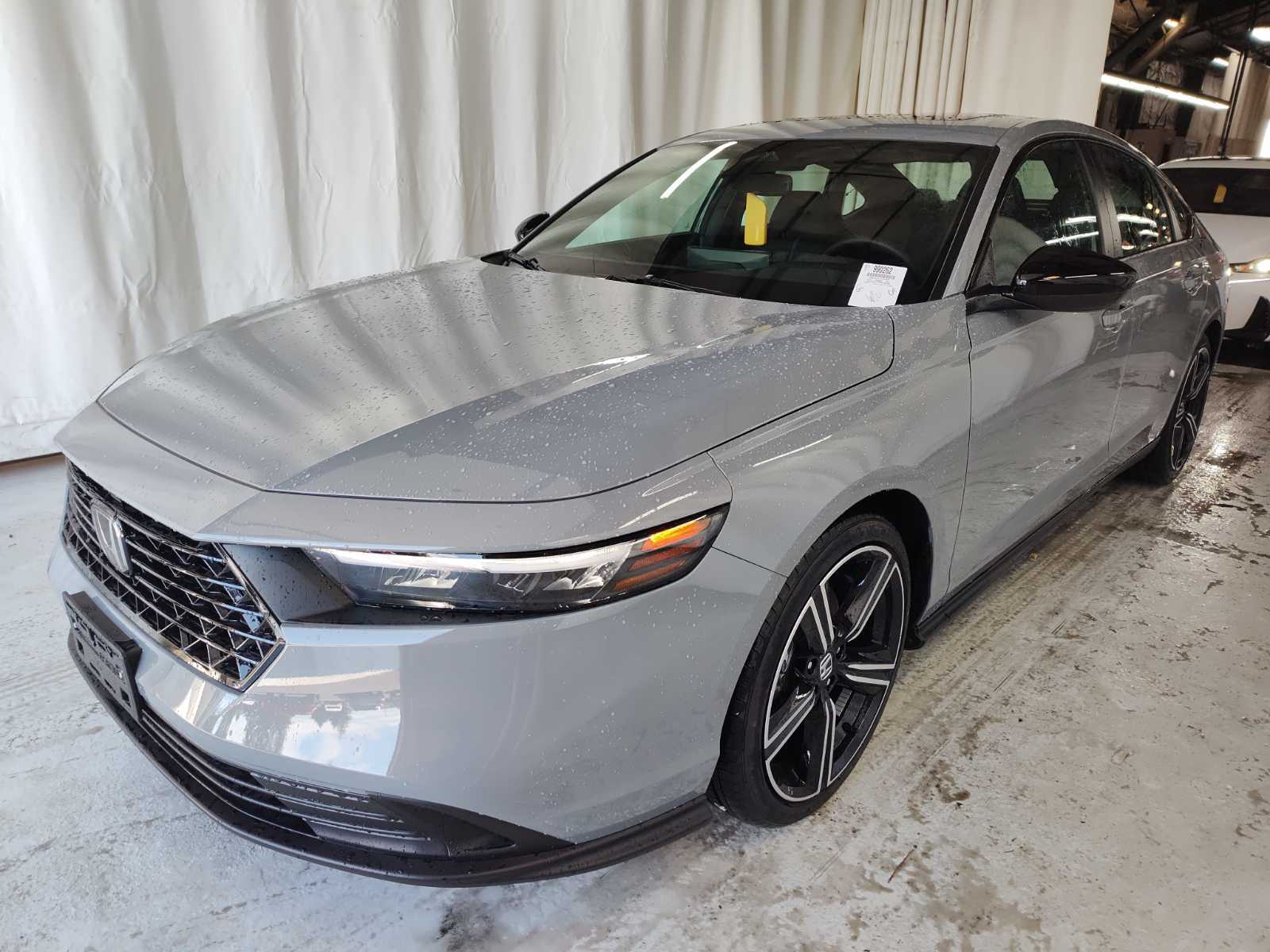 2026 Honda Accord Hybrid   FWD