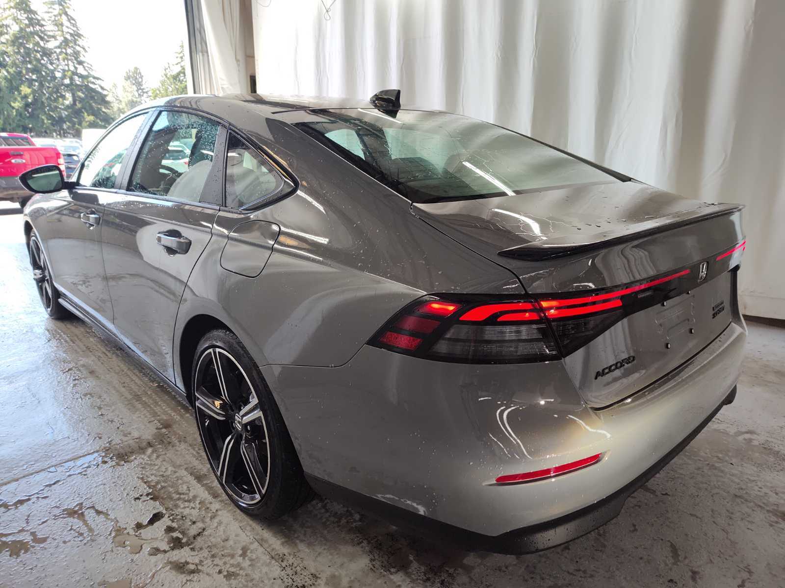 2026 Honda Accord Hybrid   FWD