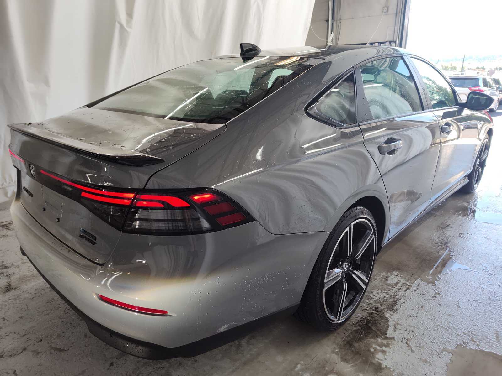2026 Honda Accord Hybrid   FWD