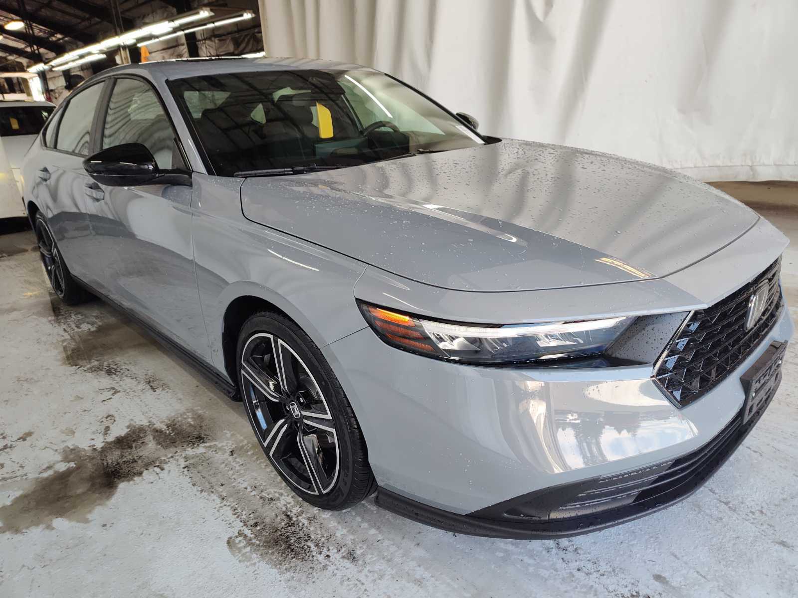 2026 Honda Accord Hybrid   FWD