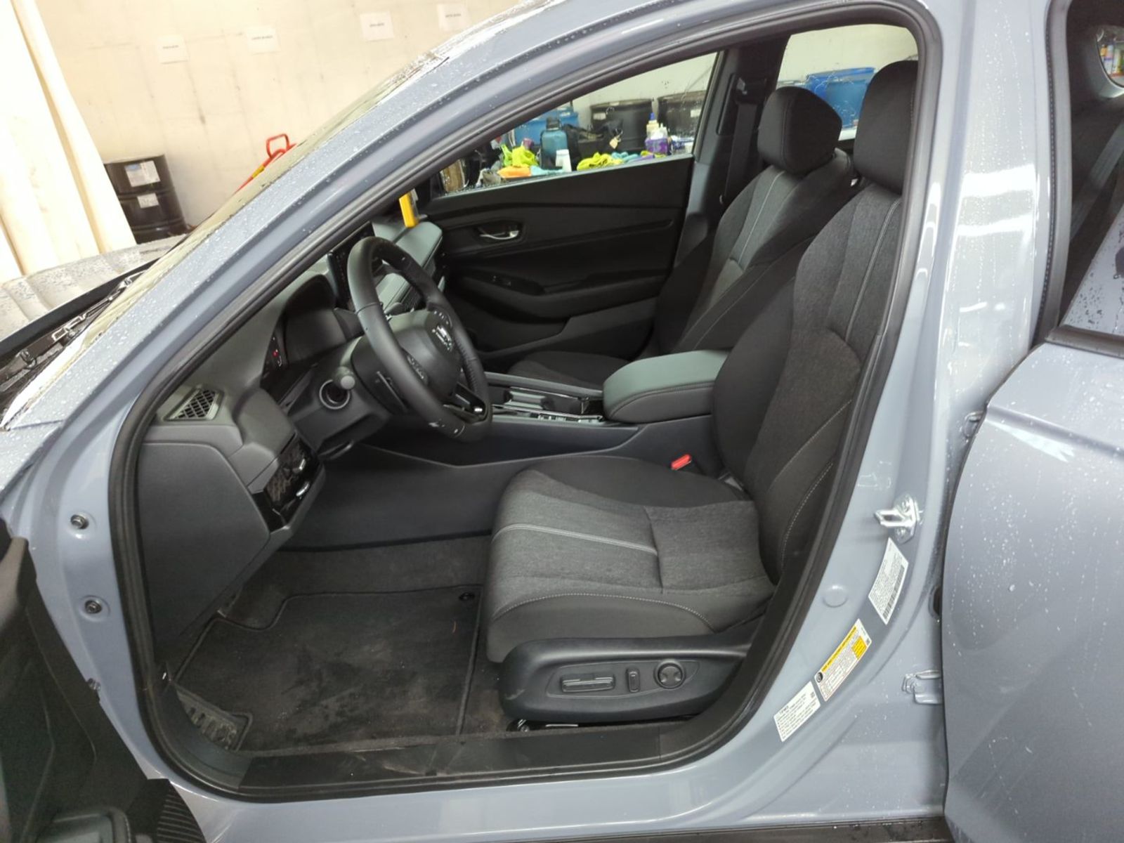 2026 Honda Accord Hybrid   FWD