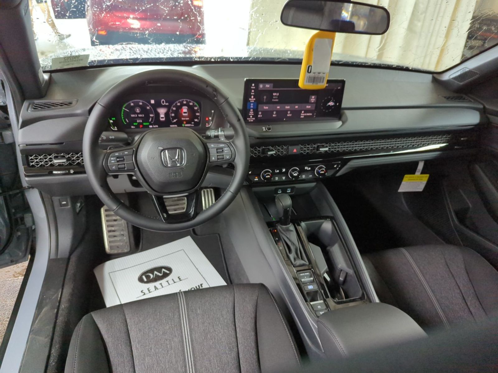 2026 Honda Accord Hybrid   FWD