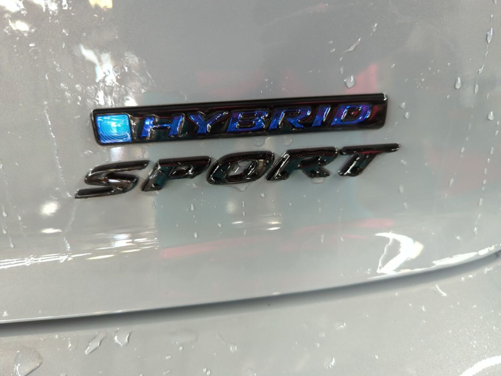 2026 Honda Accord Hybrid   FWD