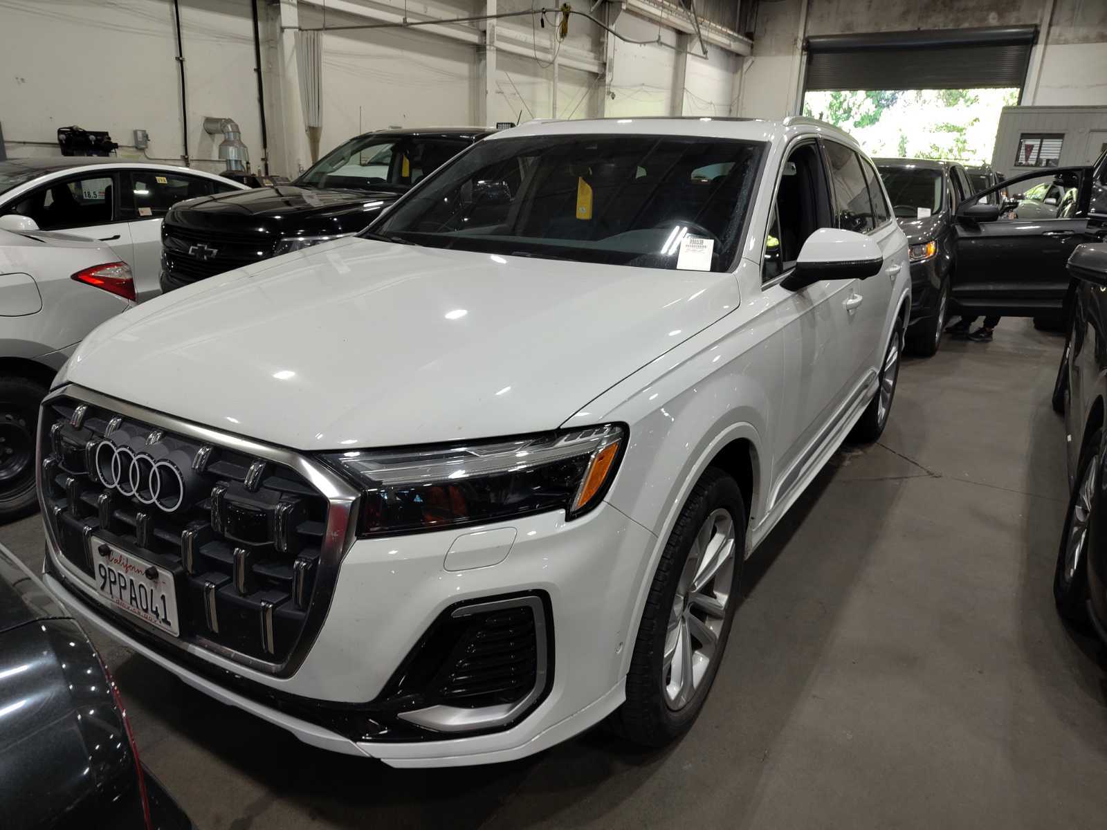2025 Audi Q7   AWD