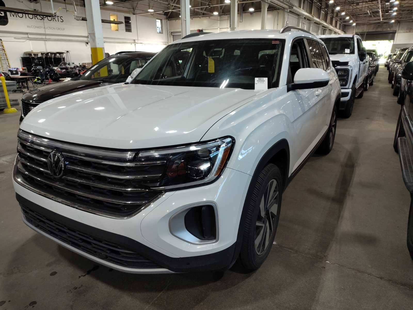 2025 Volkswagen Atlas   FWD
