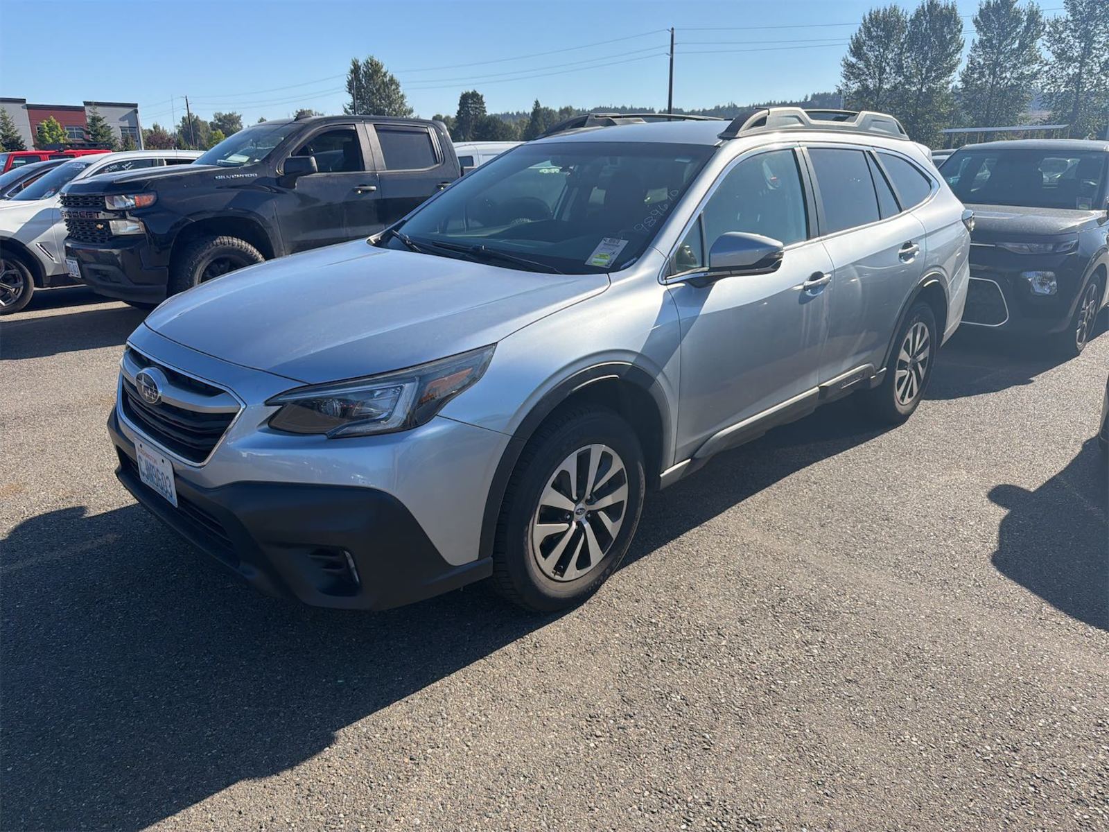 2022 Subaru Outback  Premium AWD