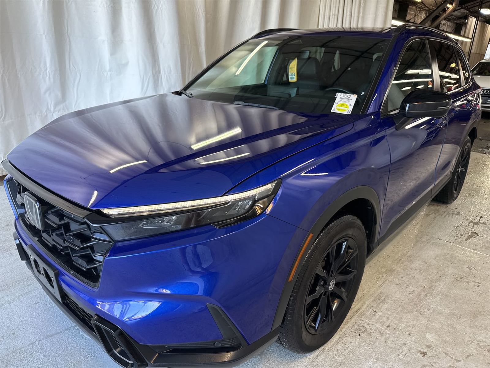 2024 Honda CR-V   AWD