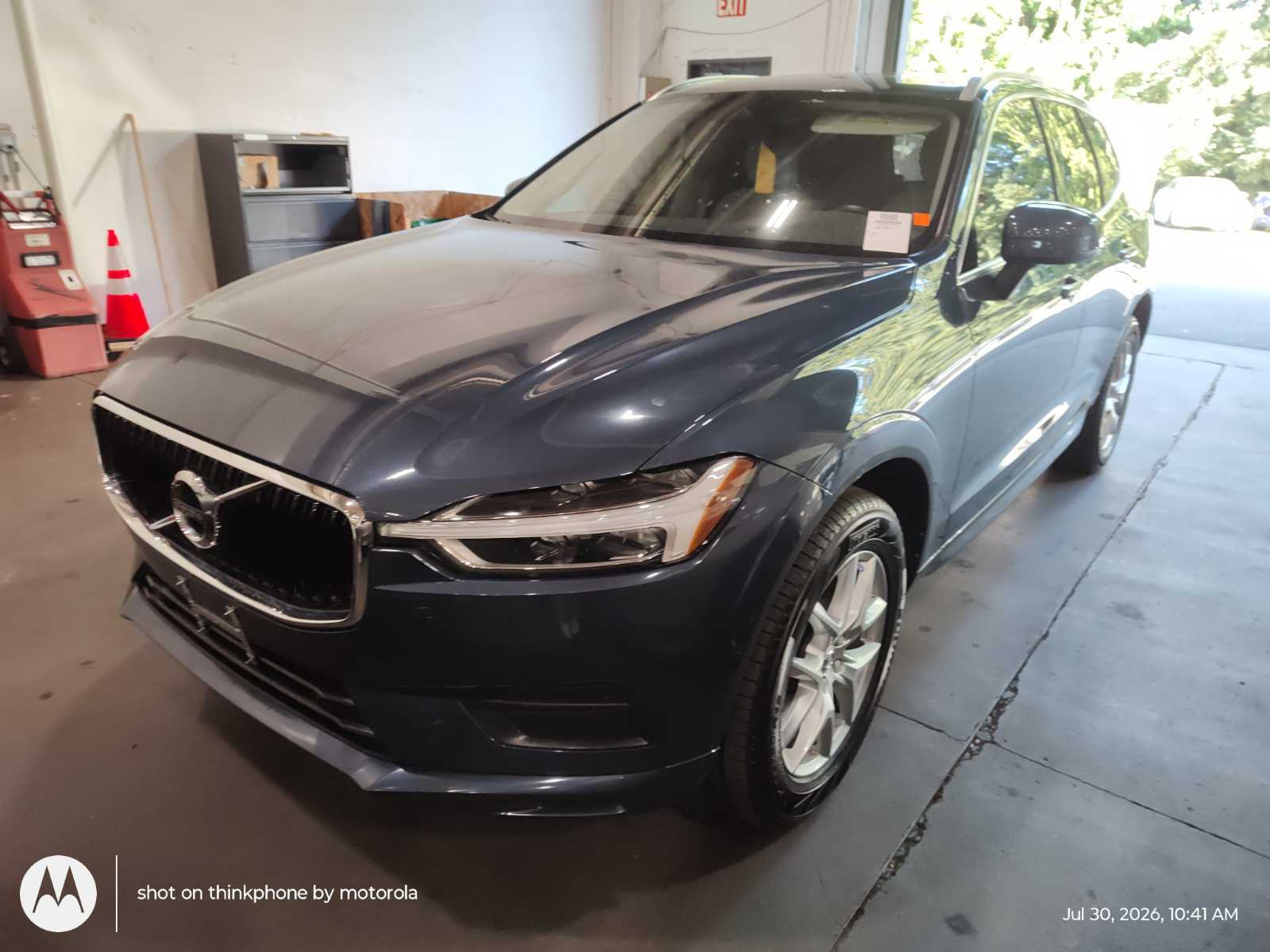 2020 Volvo XC60   AWD