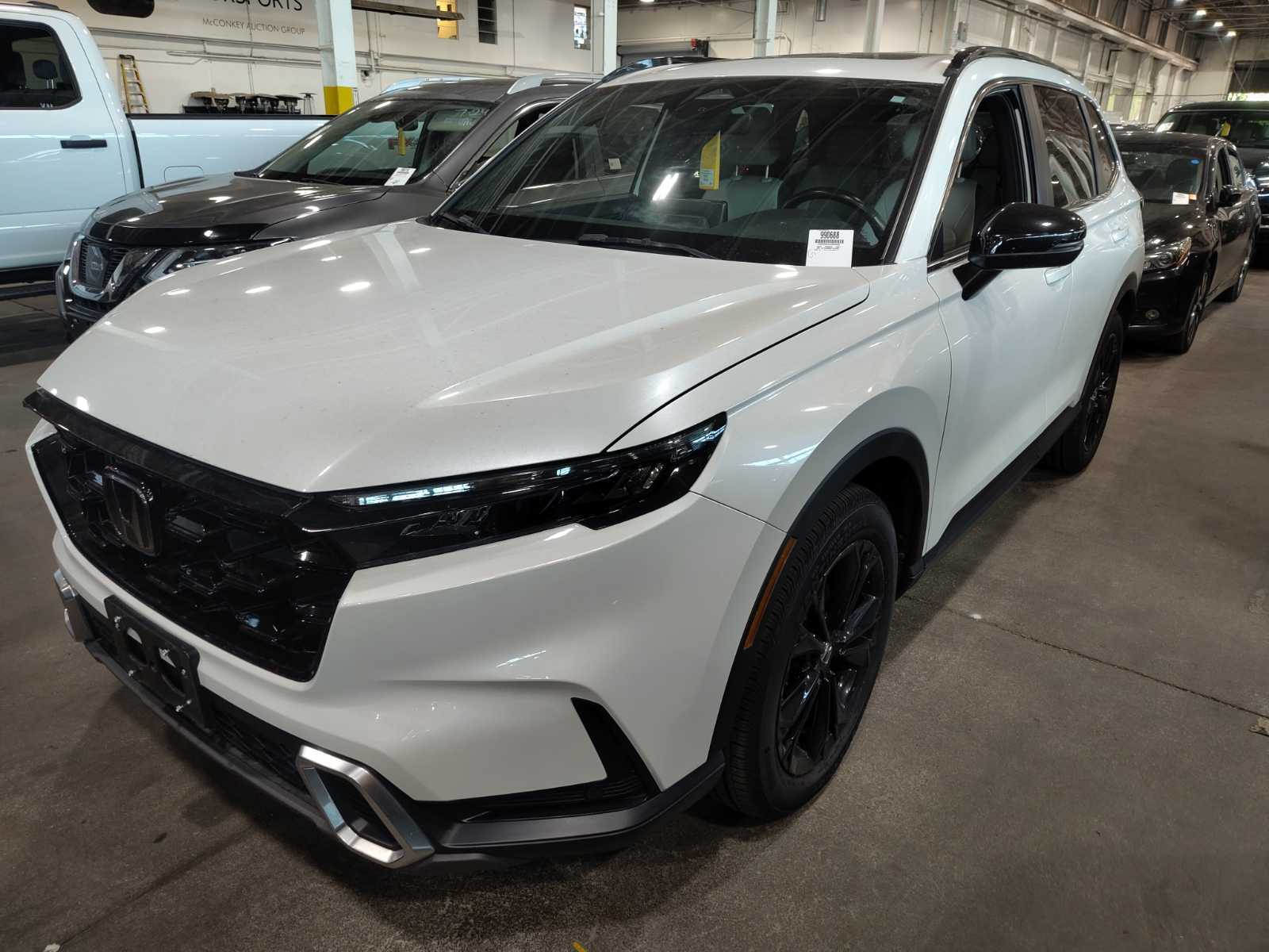2025 Honda CR-V   AWD
