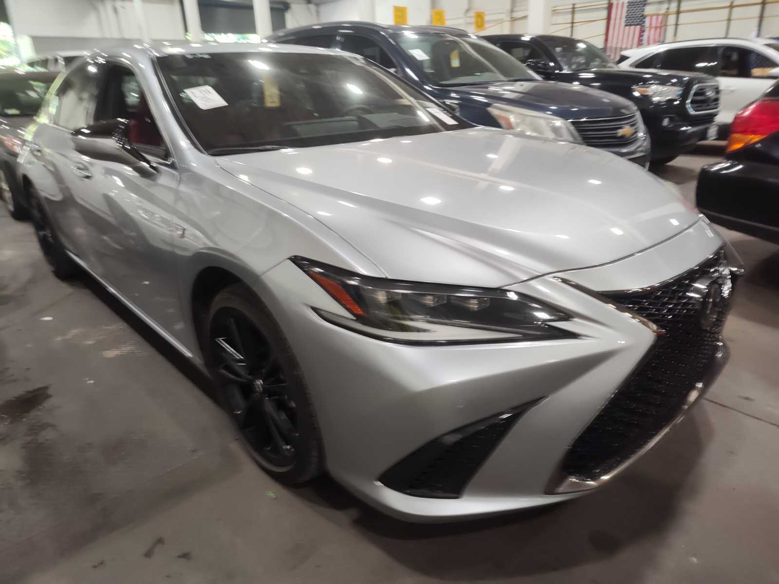 2022 Lexus ES   FWD