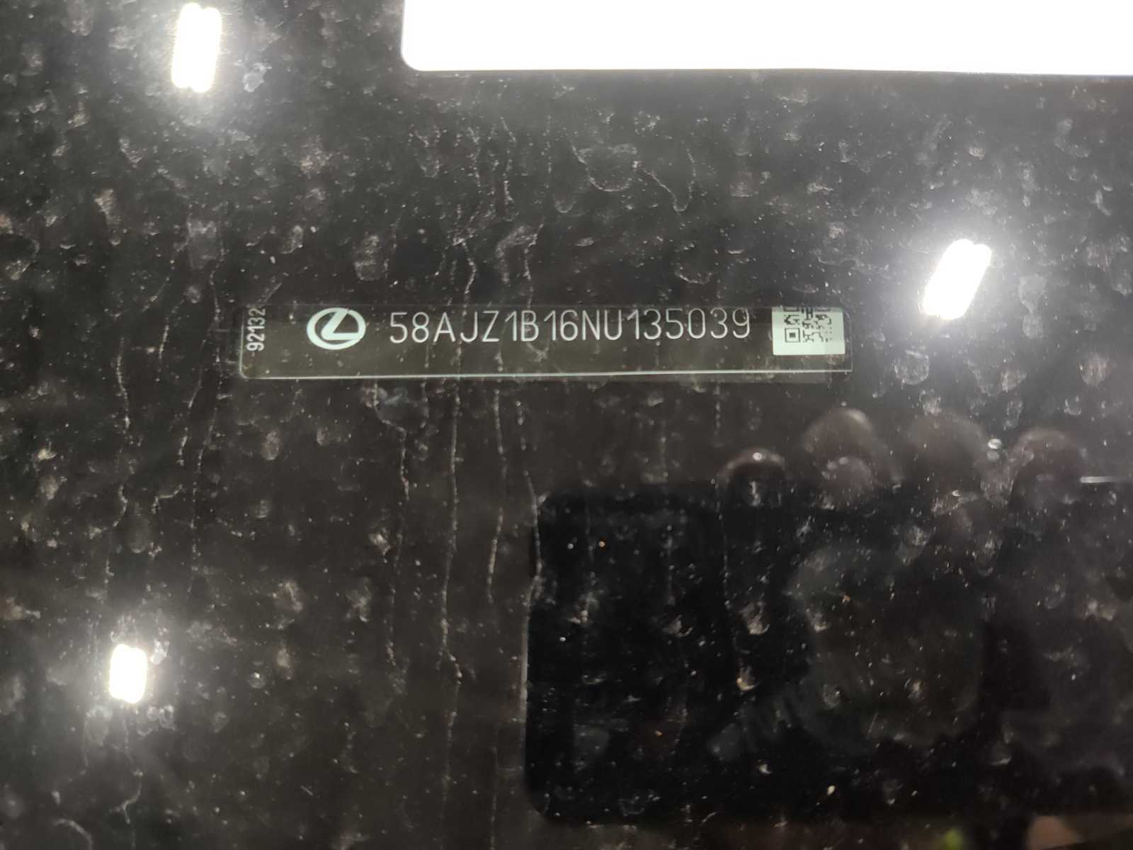 2022 Lexus ES   FWD