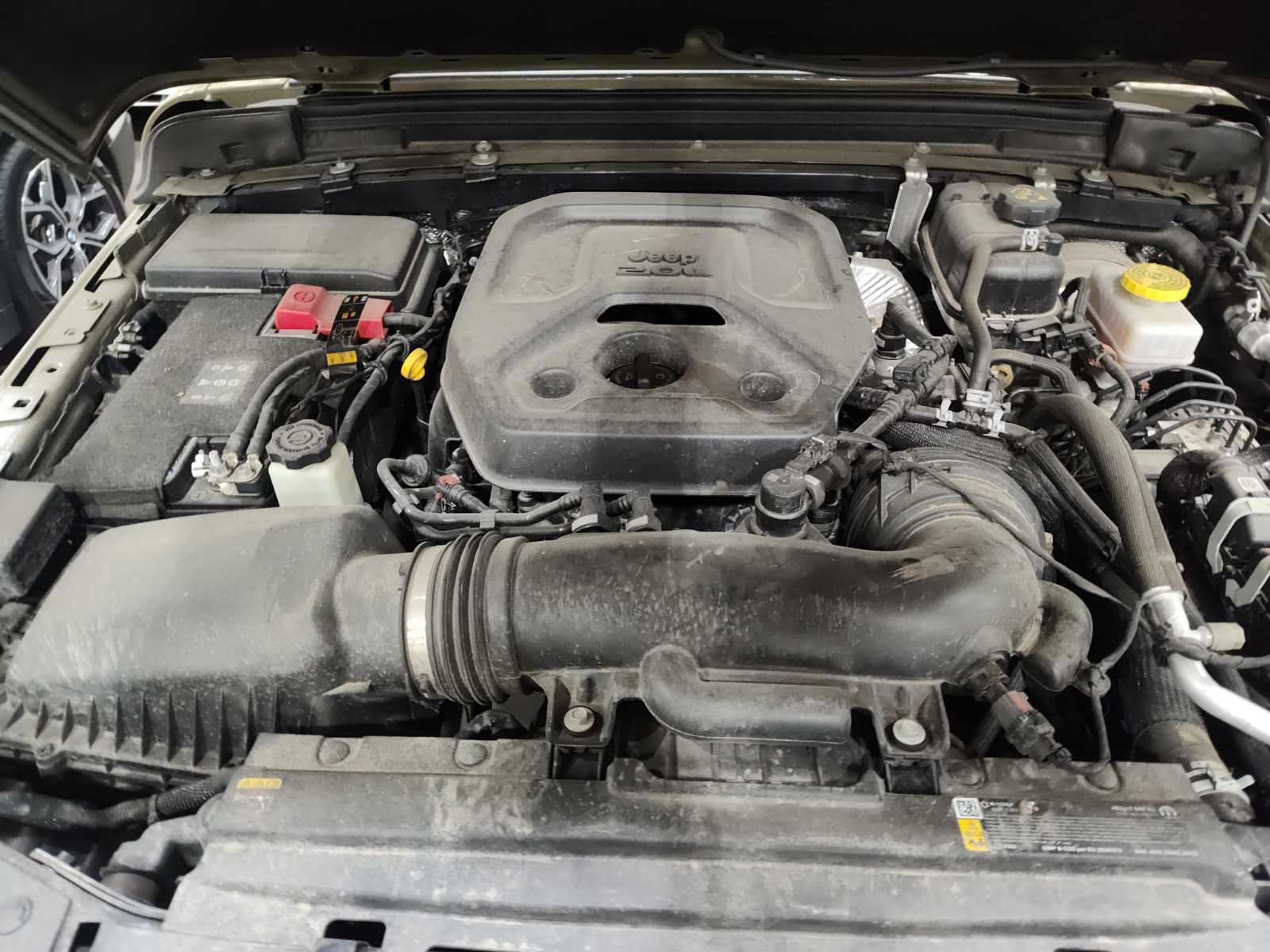 2026 Jeep Wrangler  Sahara AWD