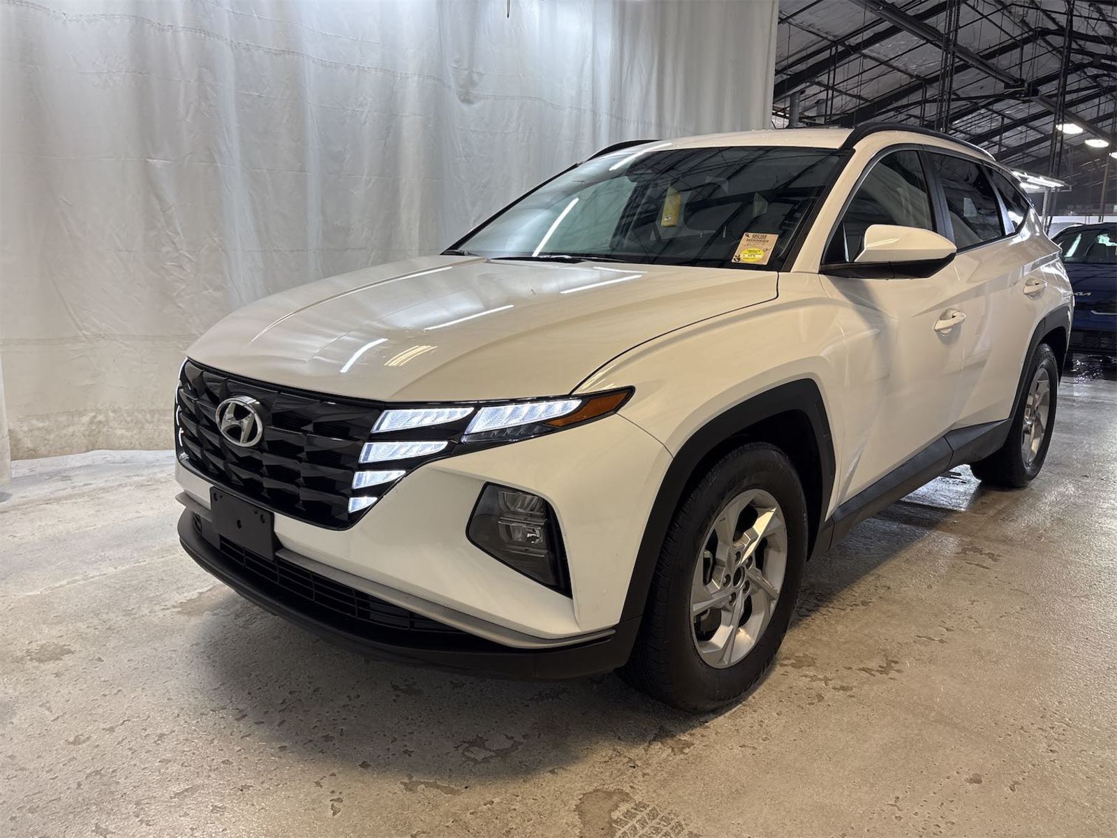 2024 Hyundai Tucson  SEL FWD