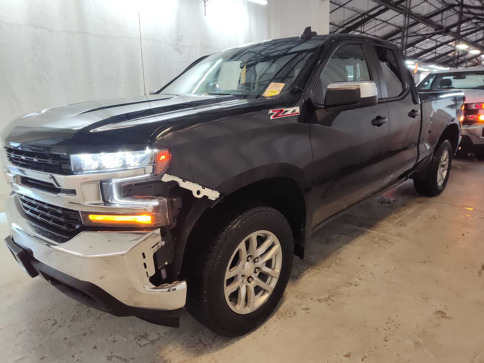 2019 Chevrolet Silverado 1500  LT AWD