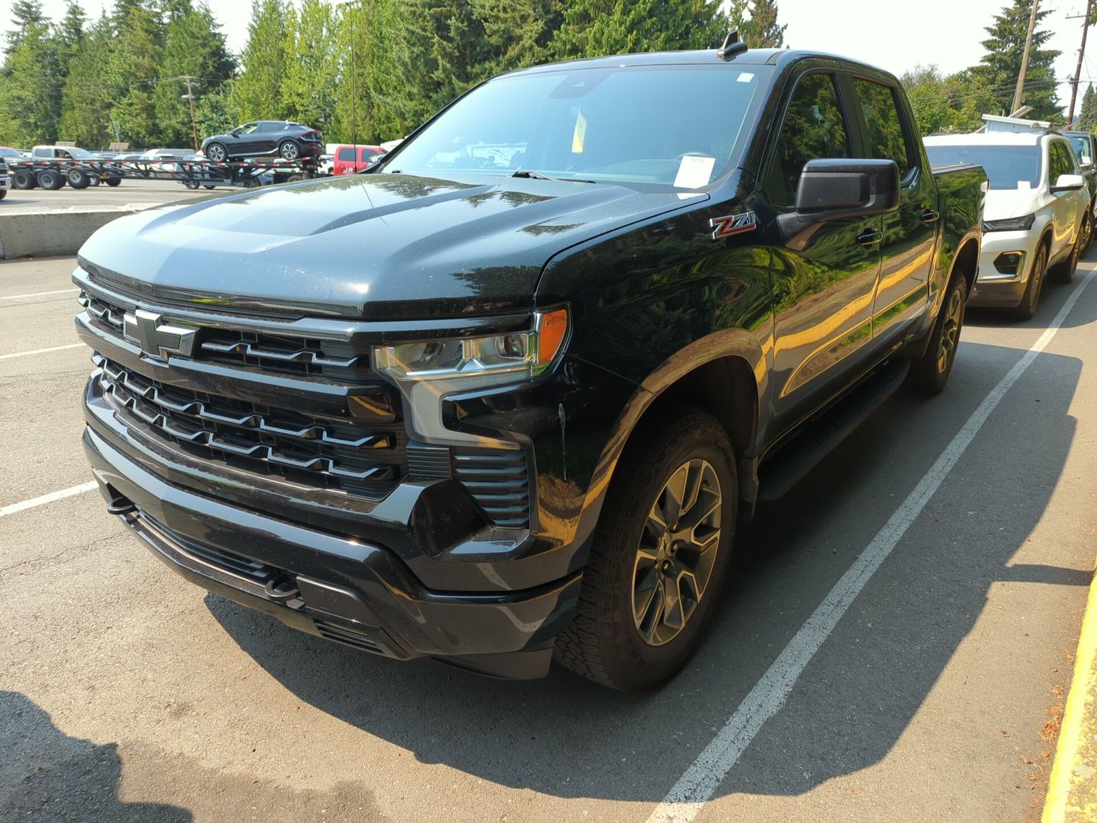 2024 Chevrolet Silverado 1500  RST AWD