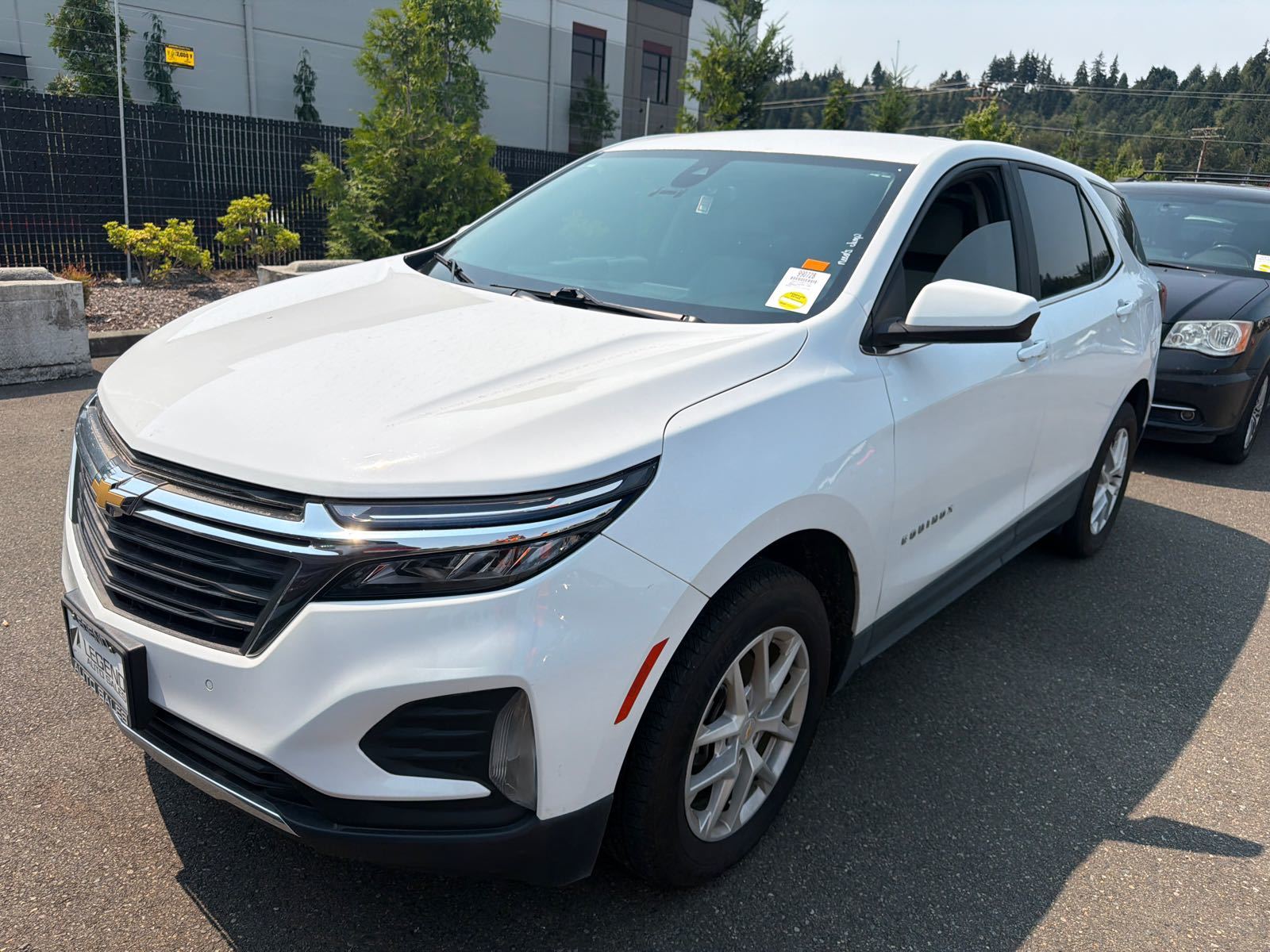 2022 Chevrolet Equinox  LT AWD