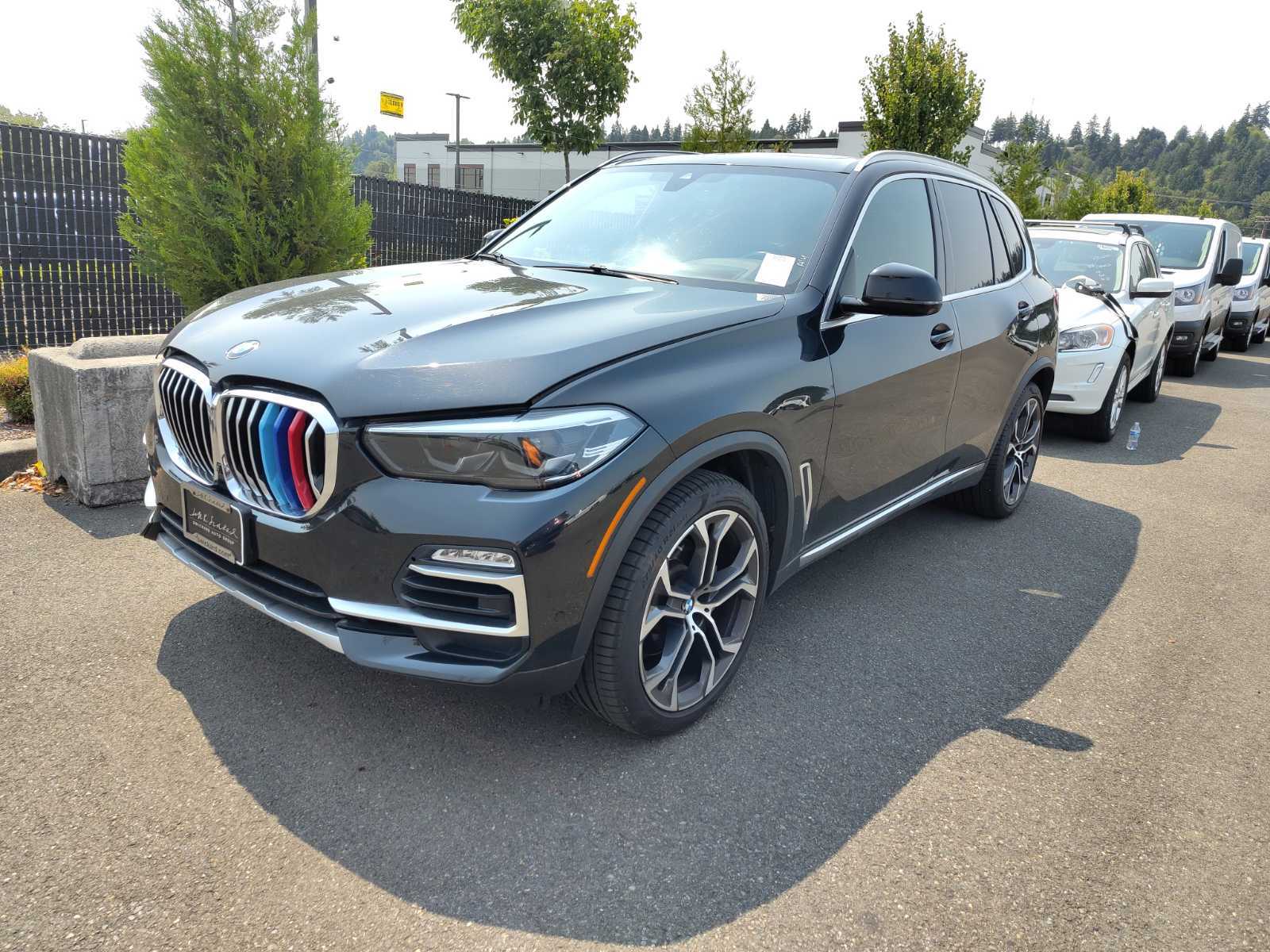 2020 BMW X5  XDrive40i AWD