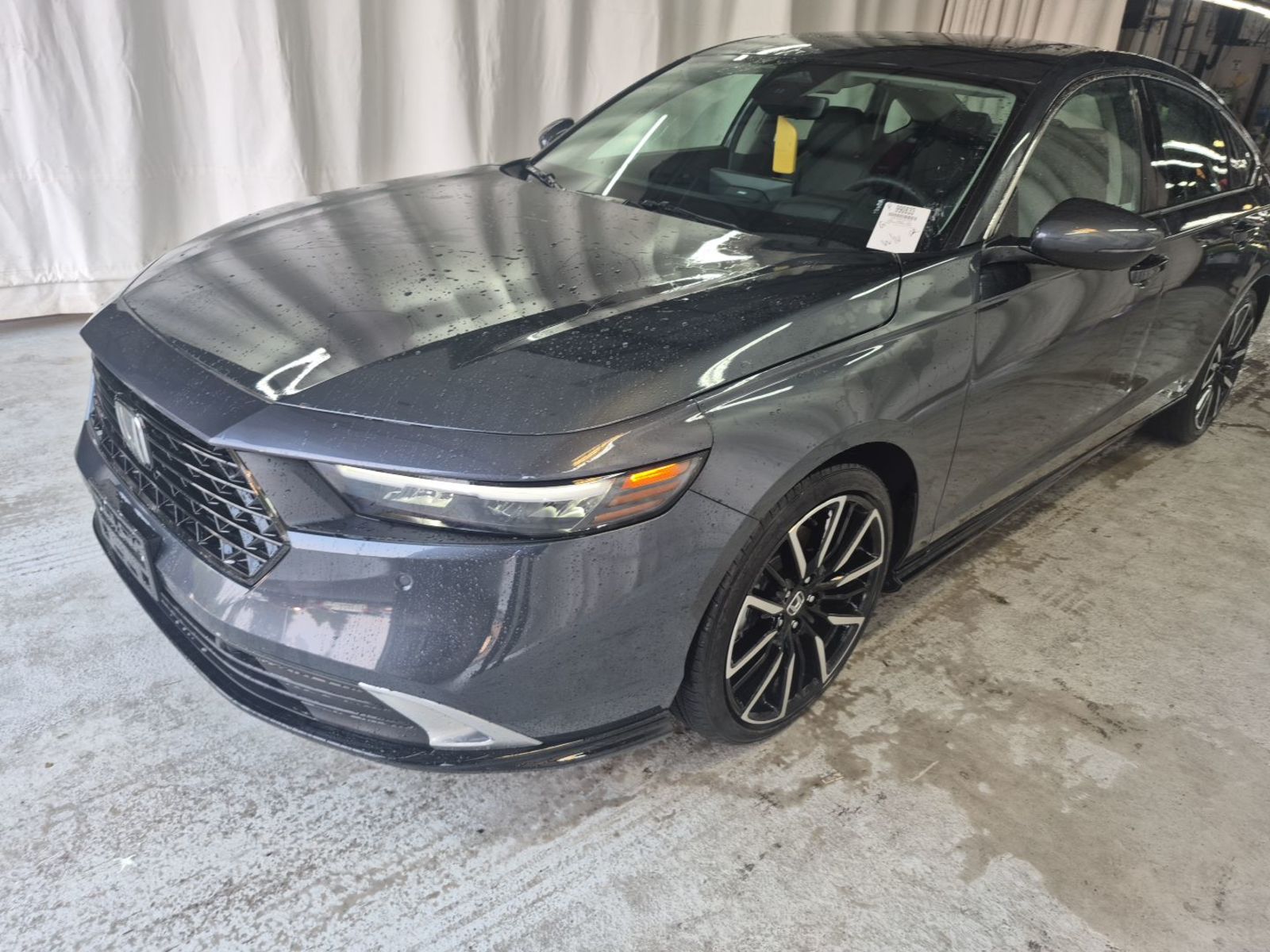 2026 Honda Accord Hybrid   FWD