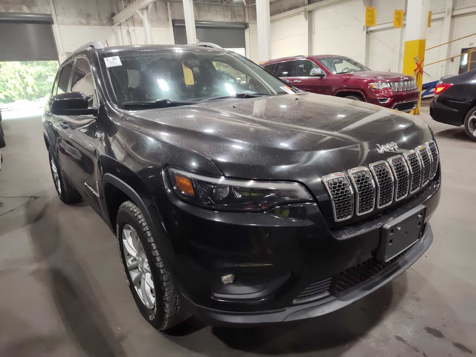 2019 Jeep Cherokee   AWD