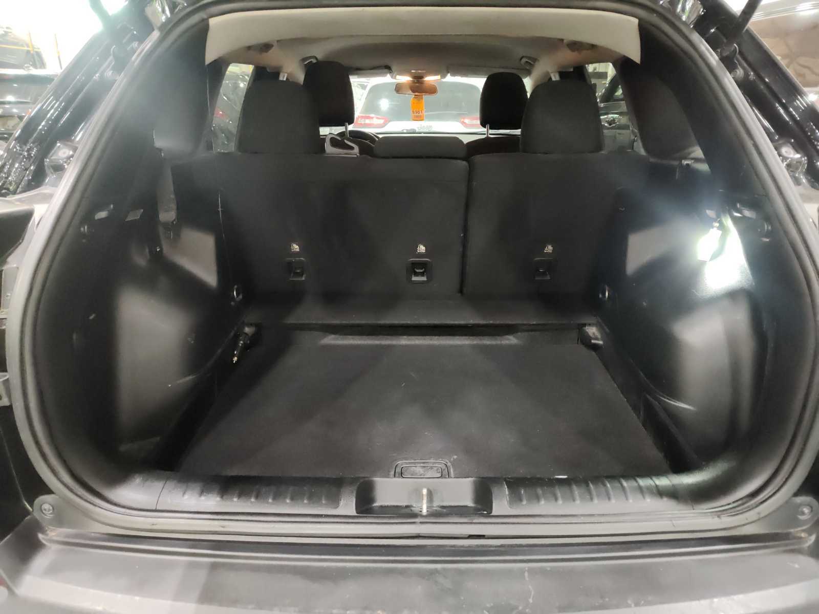 2019 Jeep Cherokee   AWD