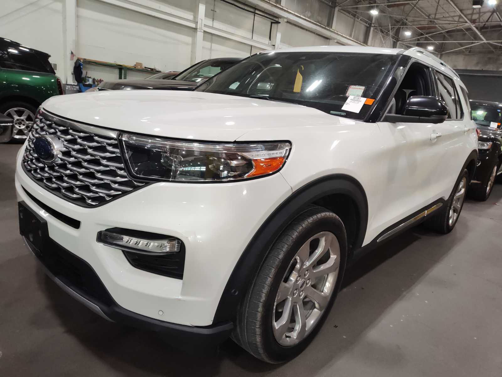 2020 Ford Explorer  Platinum AWD
