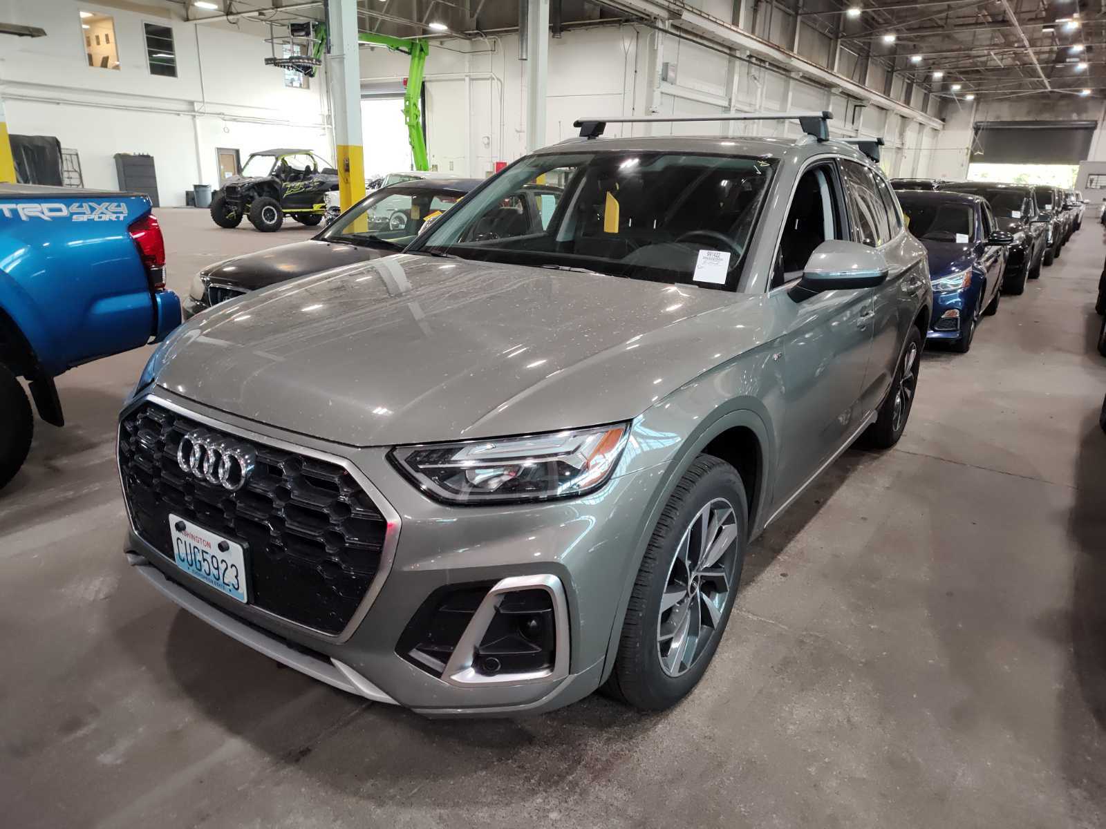 2024 Audi Q5   AWD