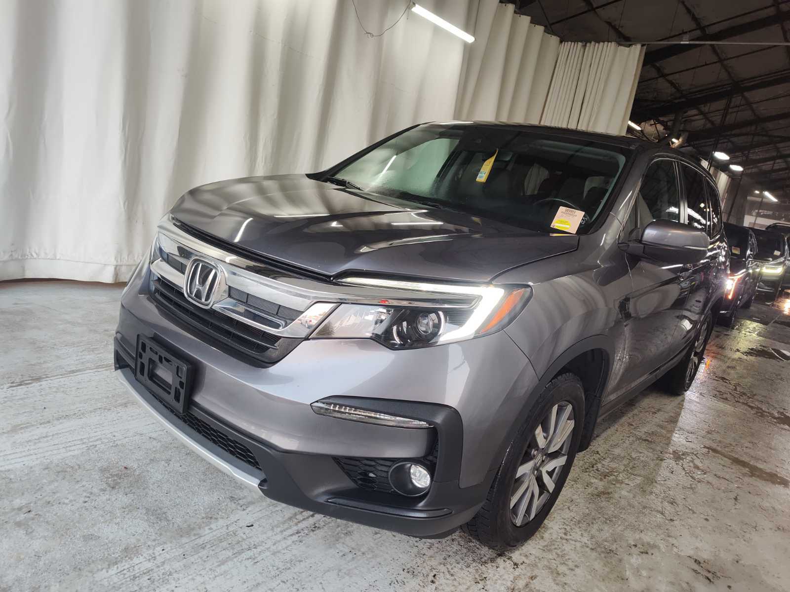 2021 Honda Pilot  EX-L AWD