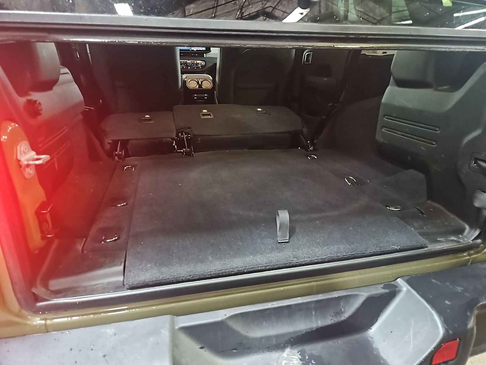 2026 Jeep Wrangler  Sahara AWD