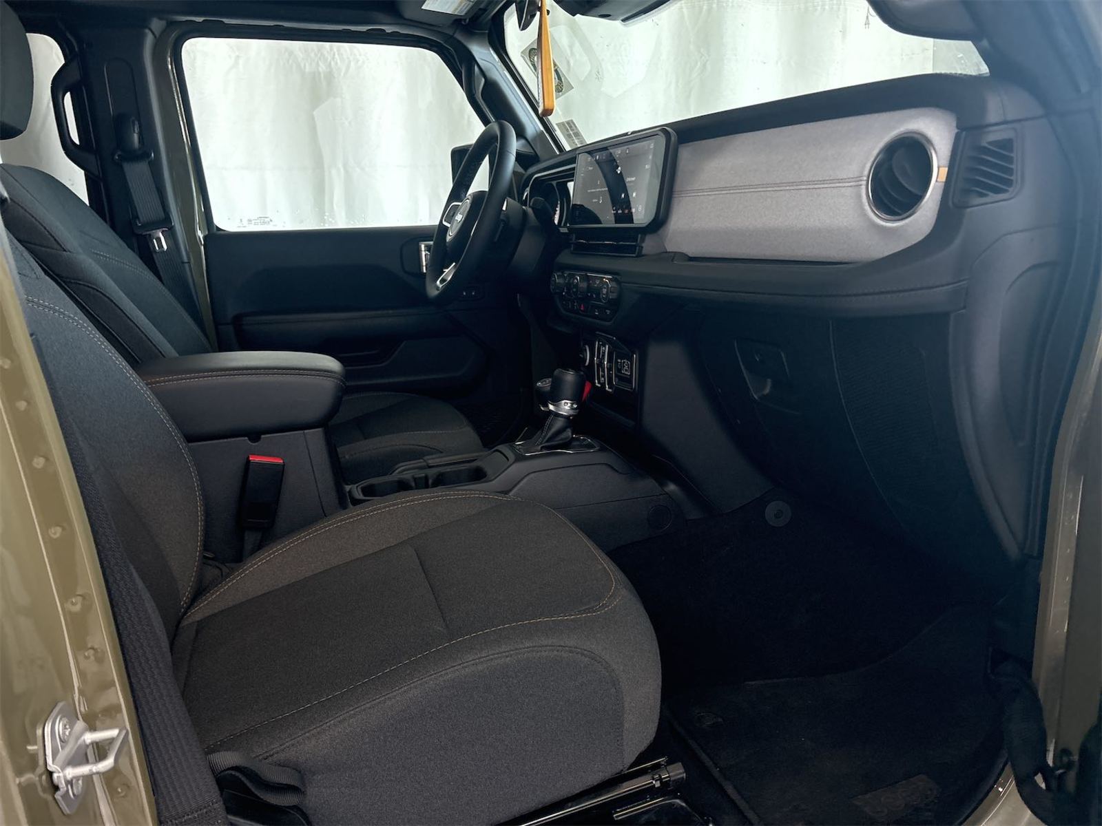 2026 Jeep Wrangler  Sahara AWD
