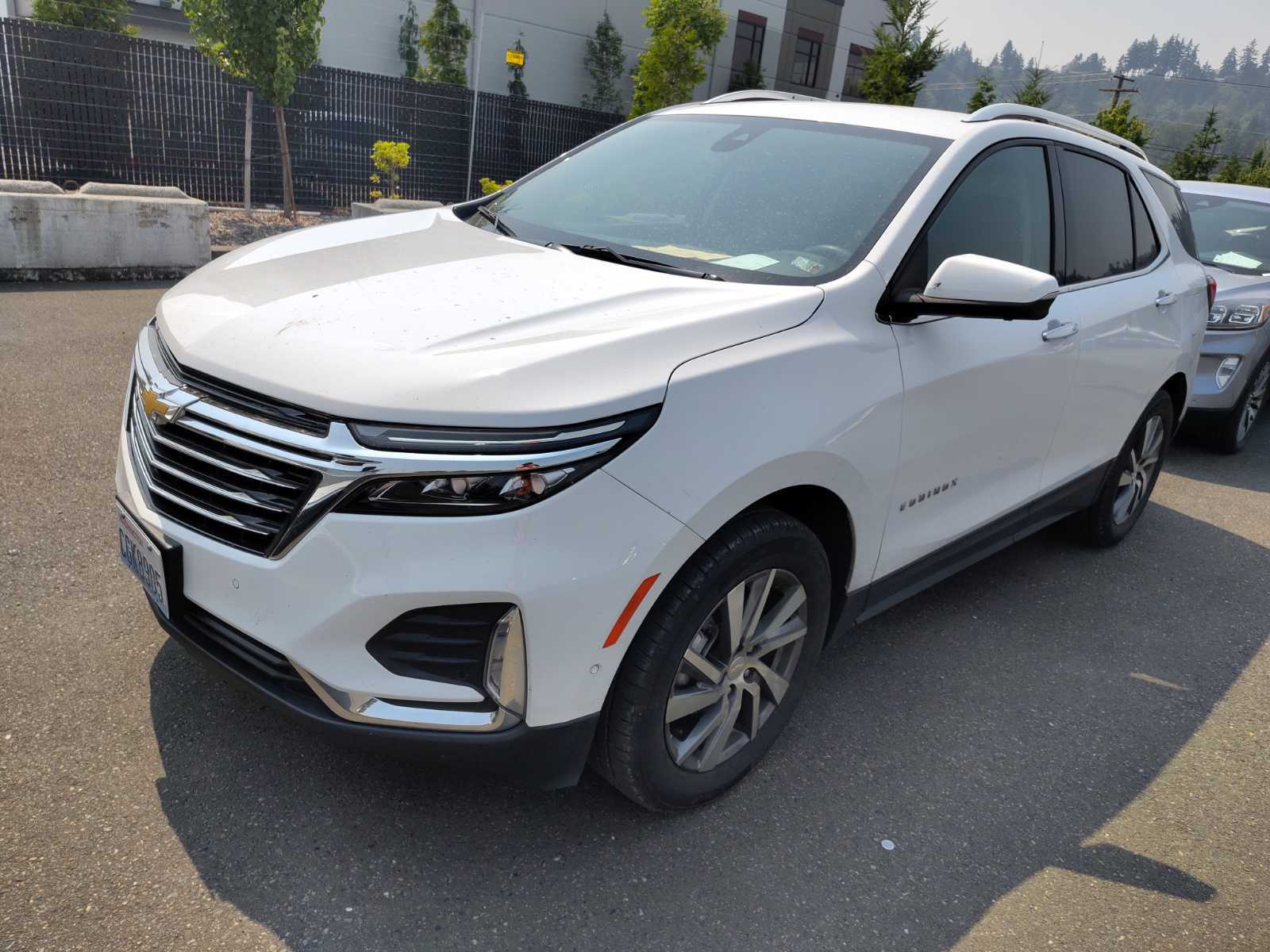 2023 Chevrolet Equinox  Premier AWD